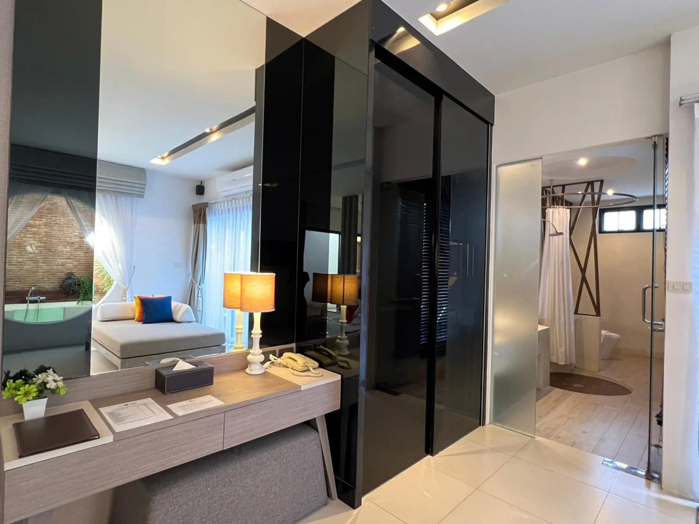 Photo of the whole room in Cae Villa Hua Hin