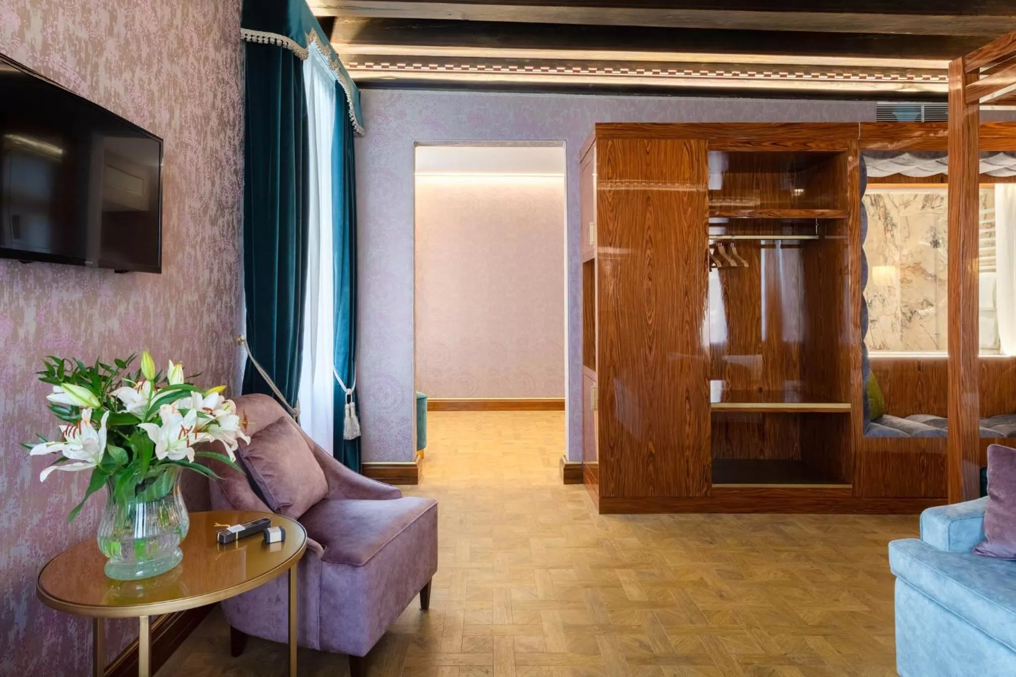 Photo of the whole room in Hotel Donà Palace