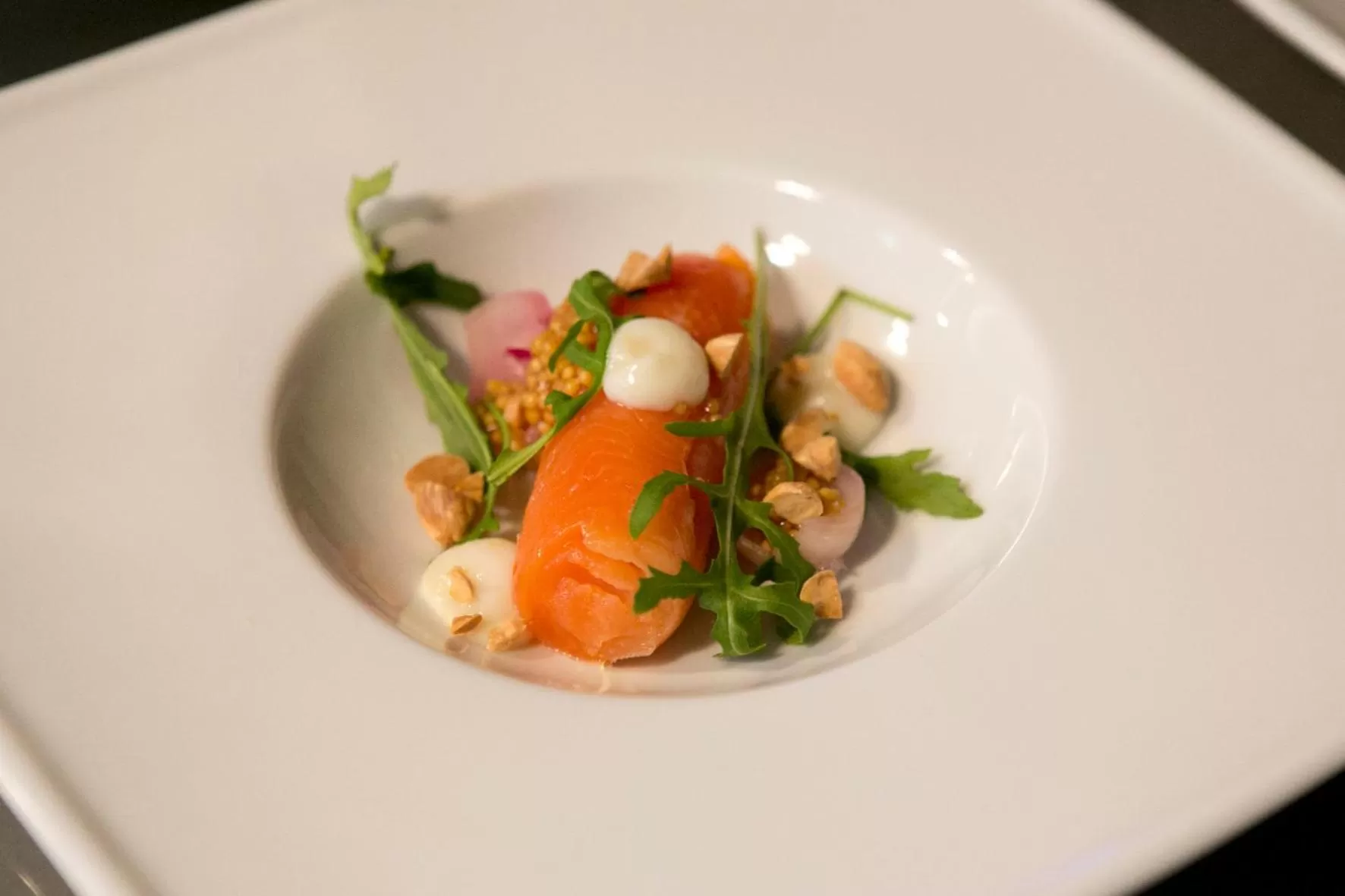 Food in 360 Hotel & Thermal Baths