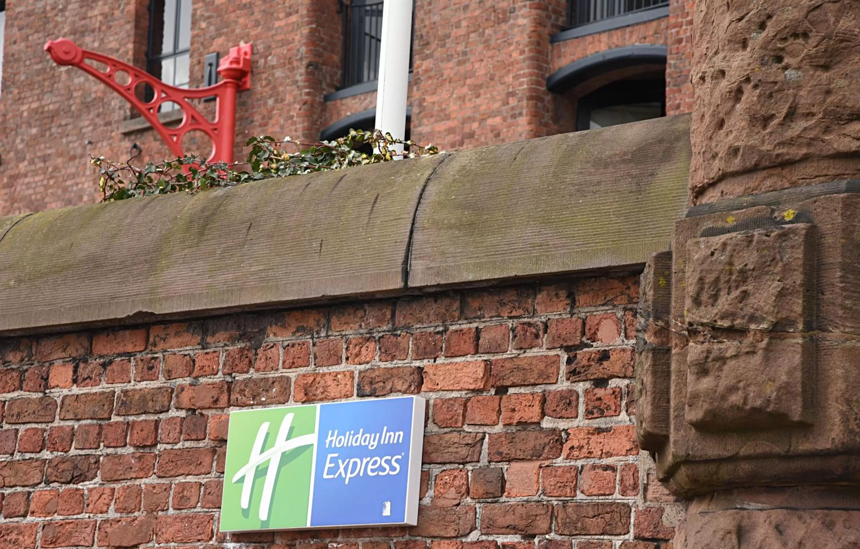 Property building in Holiday Inn Express Liverpool-Albert Dock by IHG