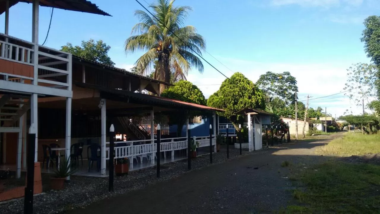 Hotel Palmas del Pacifico