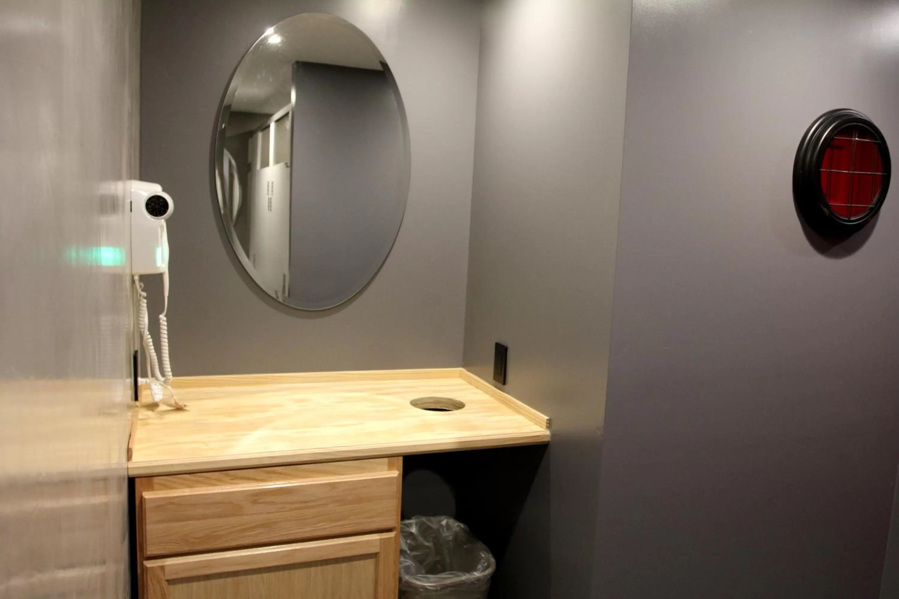 Bathroom in Hotel Gaythering - Gay Hotel - All Adults Welcome