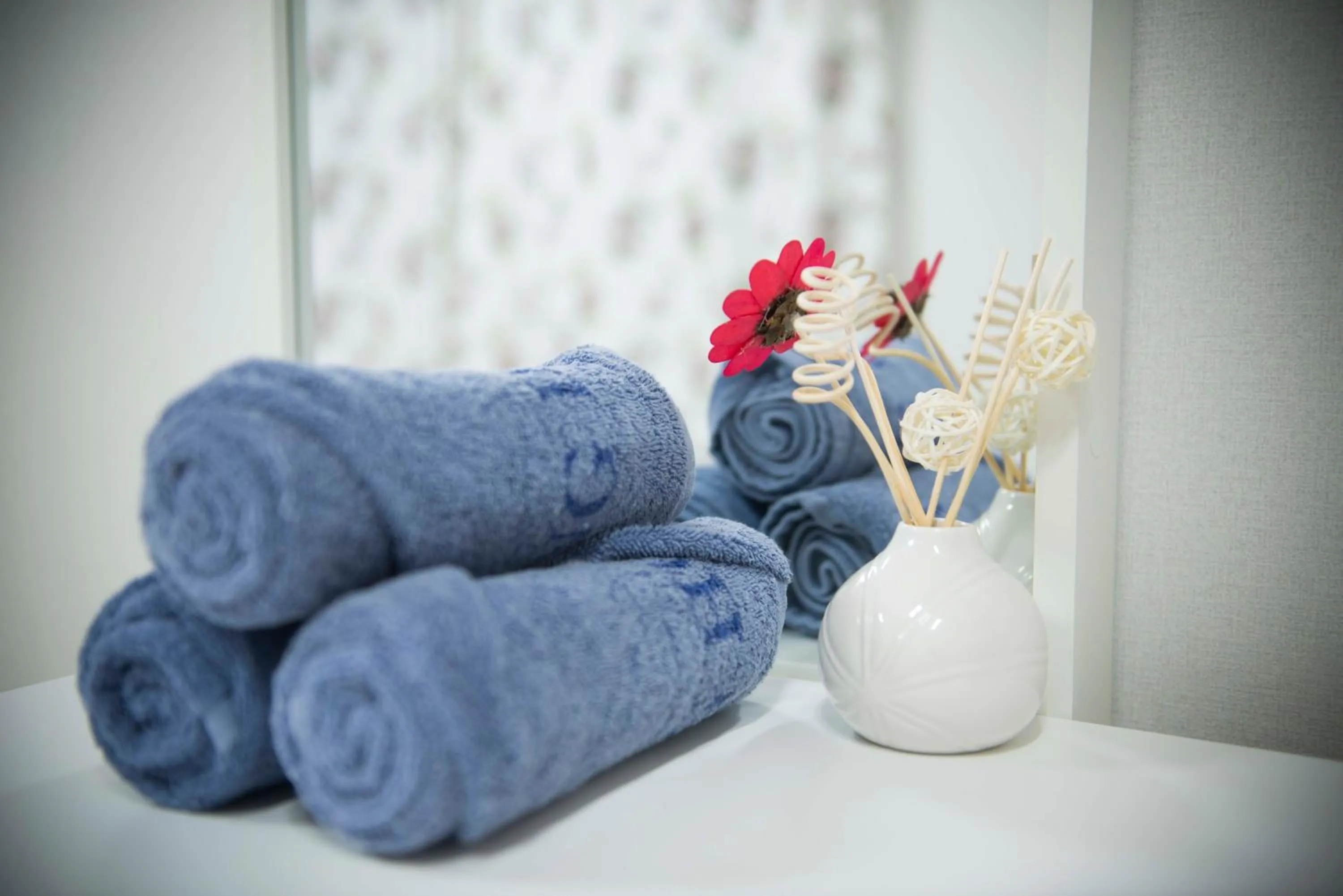 Bedroom in Jeong House