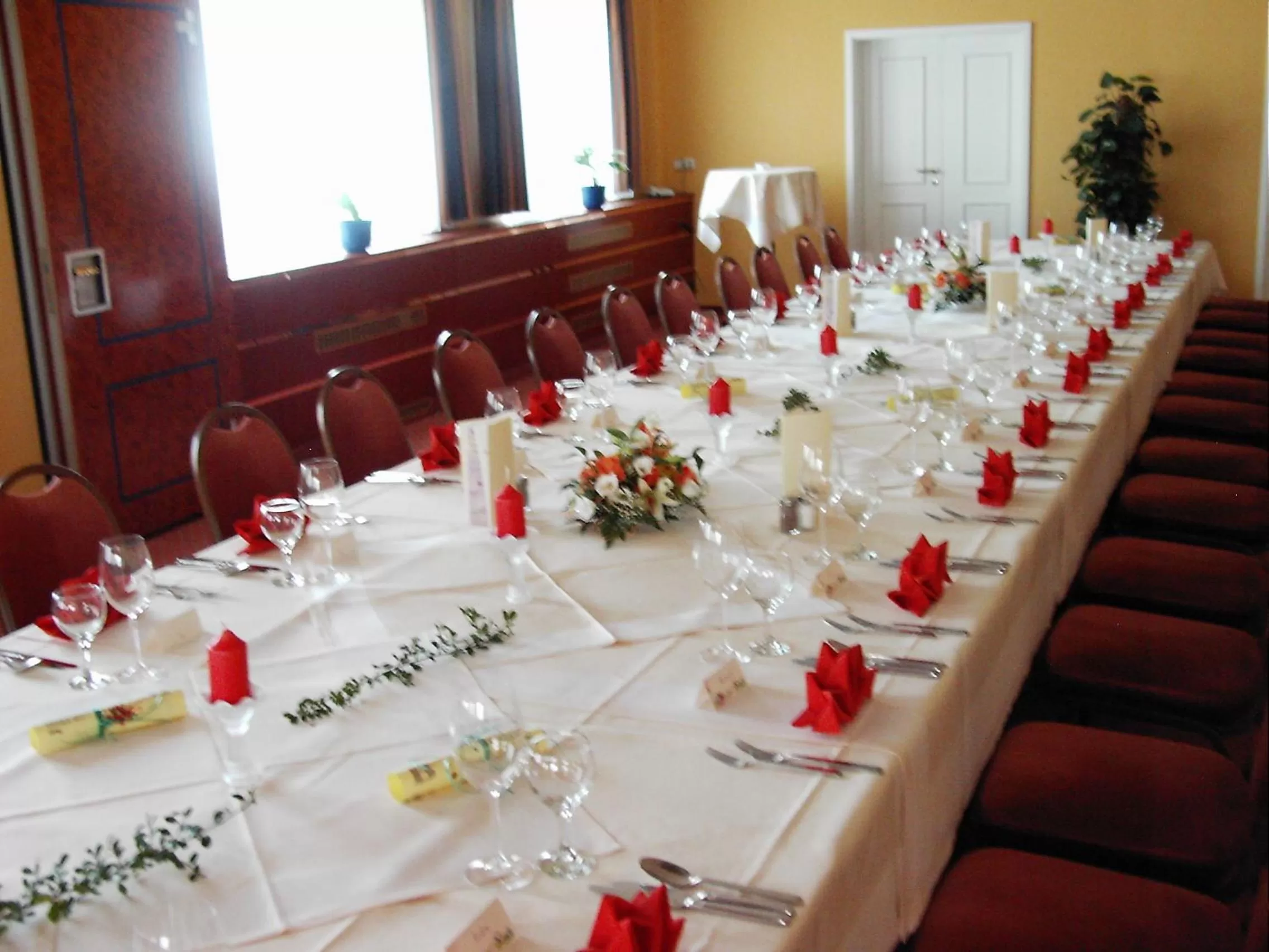 Banquet/Function facilities in Hotel Falkenstein