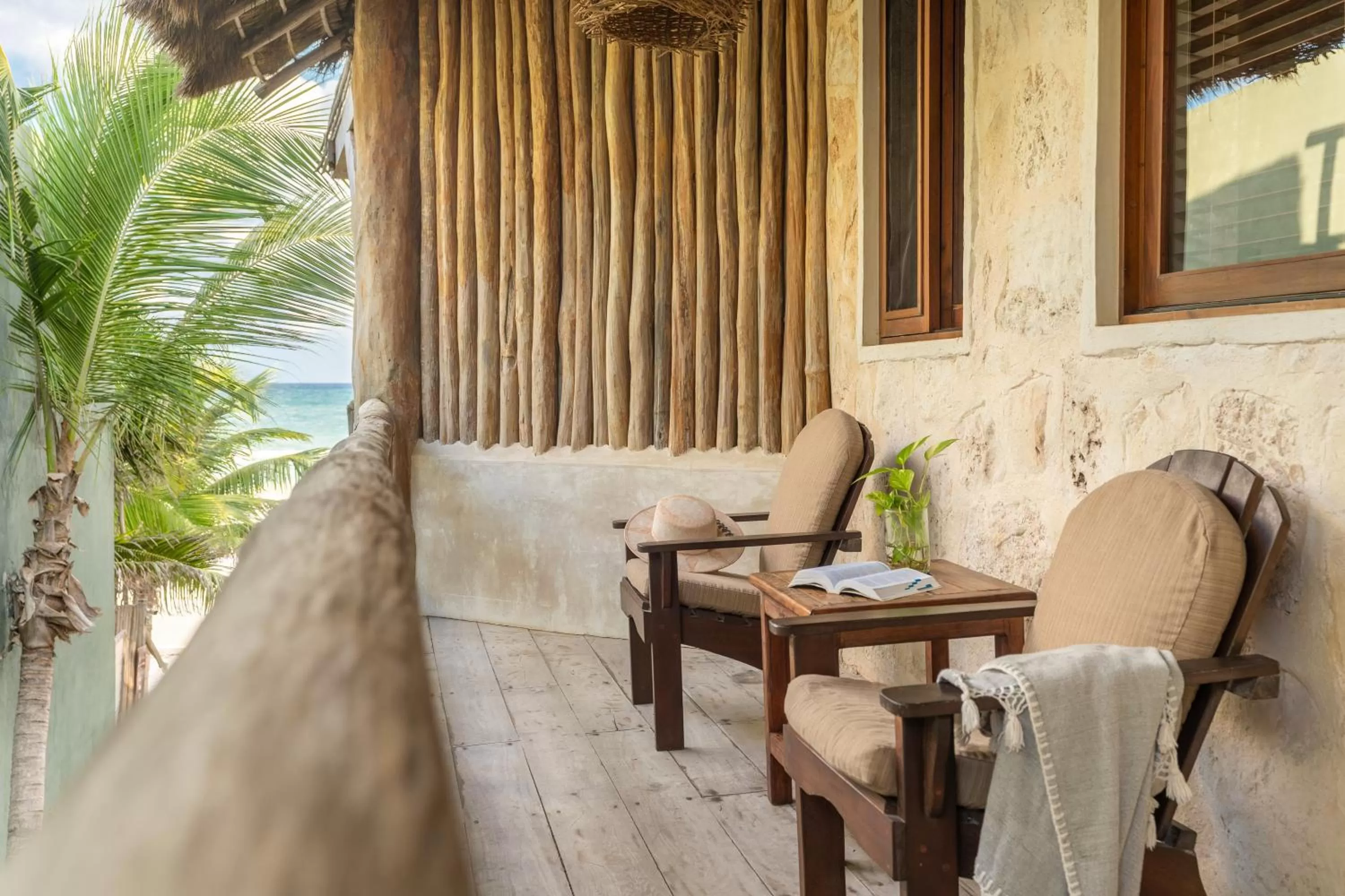 Casa Ganesh Tulum-Beachfront hotel by Ahau Collection