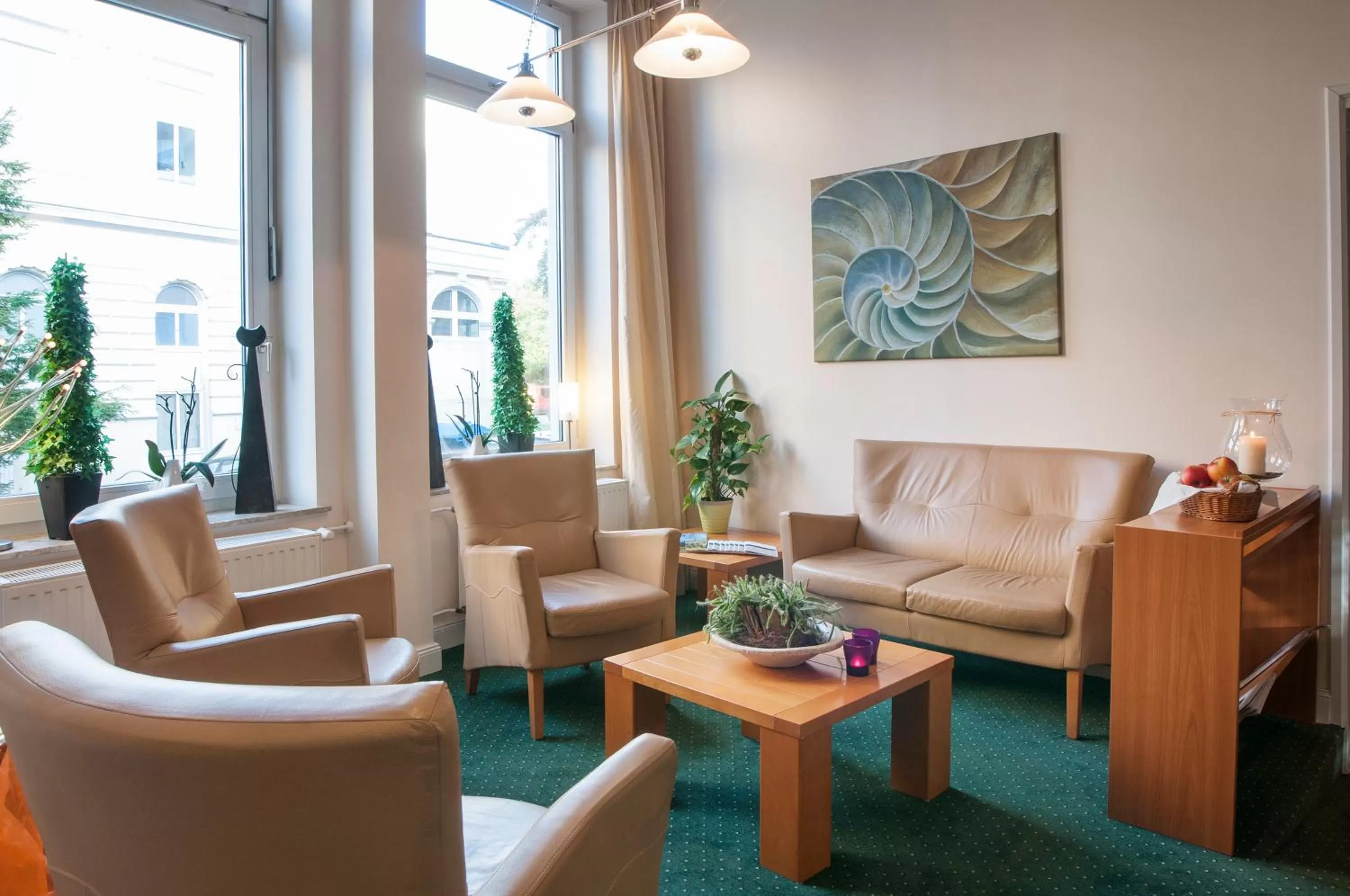 Lounge or bar in LIHO - einfach Lübeck