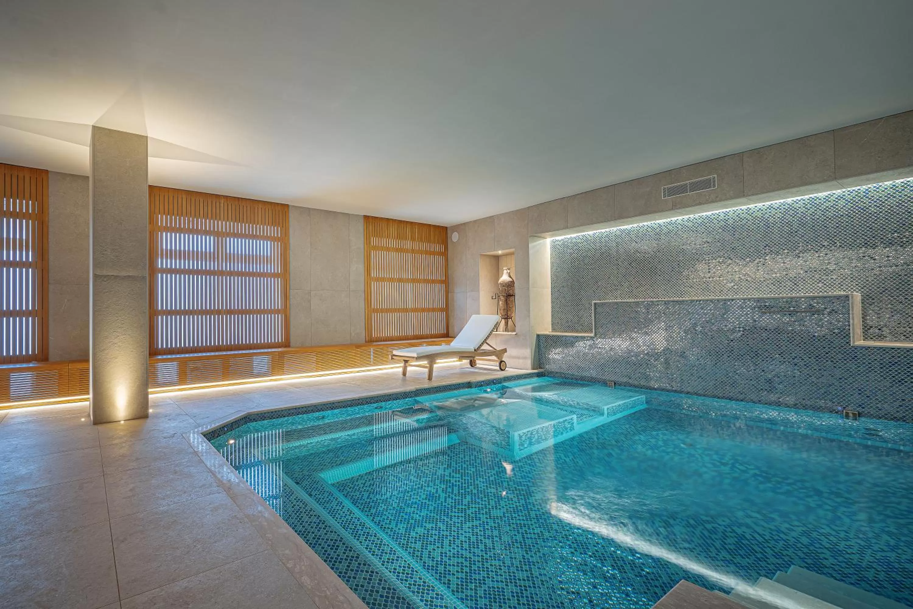 Spa and wellness centre/facilities in Hotel Mary