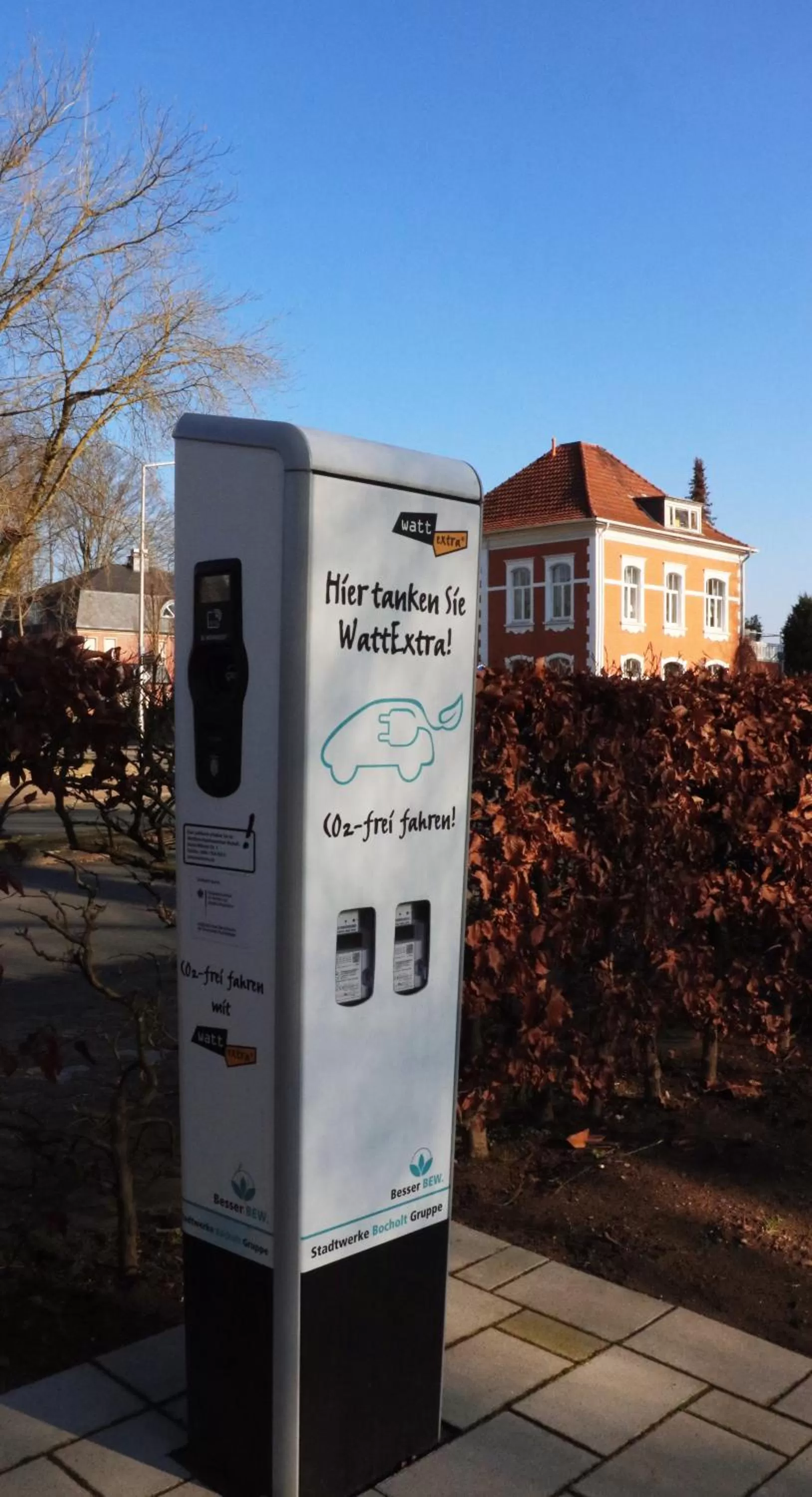 Other in Europa-Haus-Bocholt - Bett & Bike