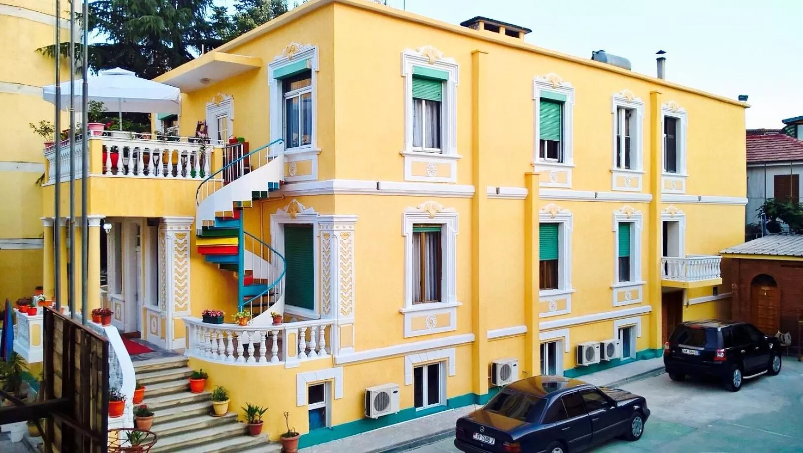 View (from property/room) in HOTEL VILA 15 - CENTER