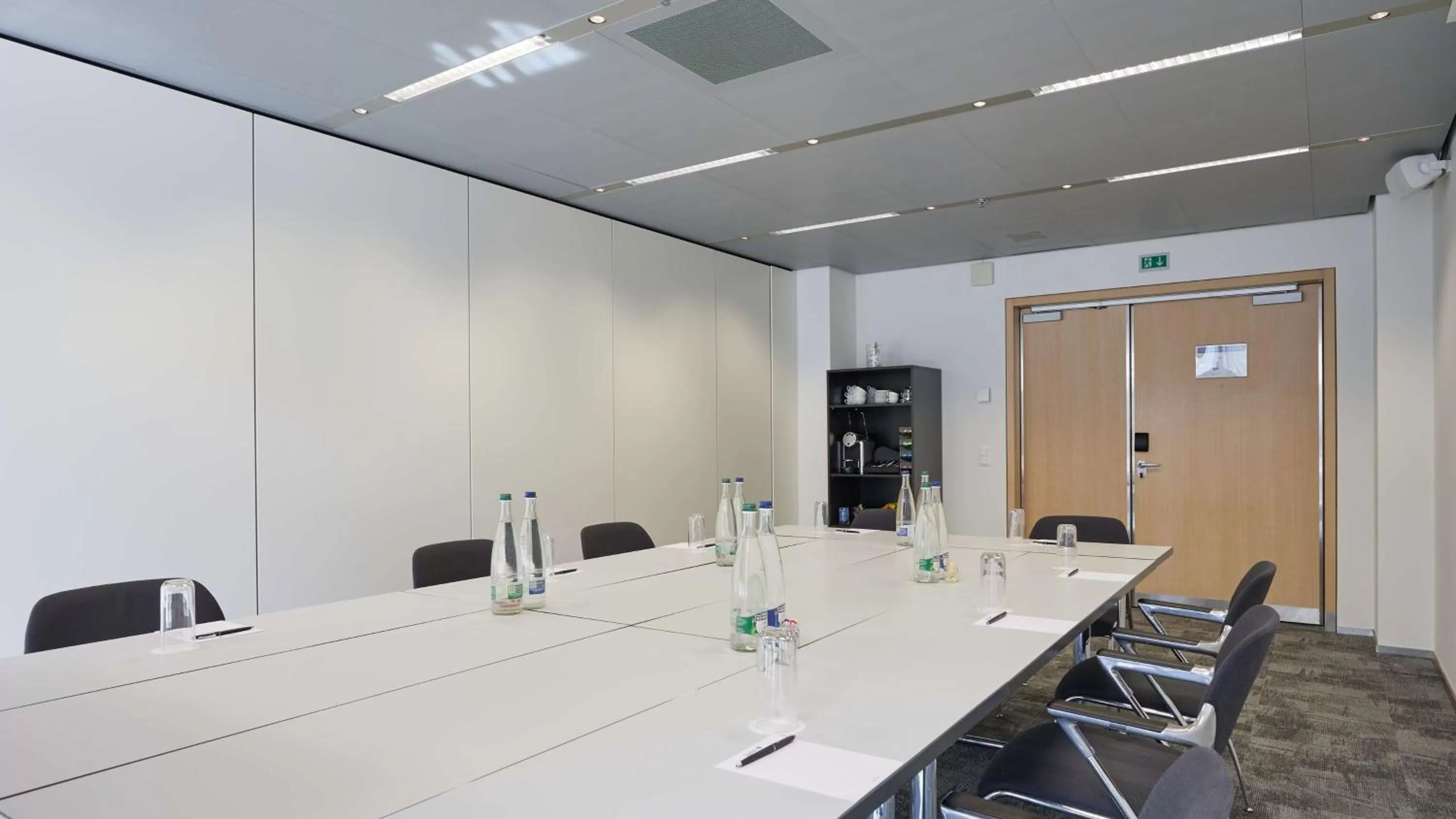 Meeting/conference room in Radisson Blu Hotel, Lucerne