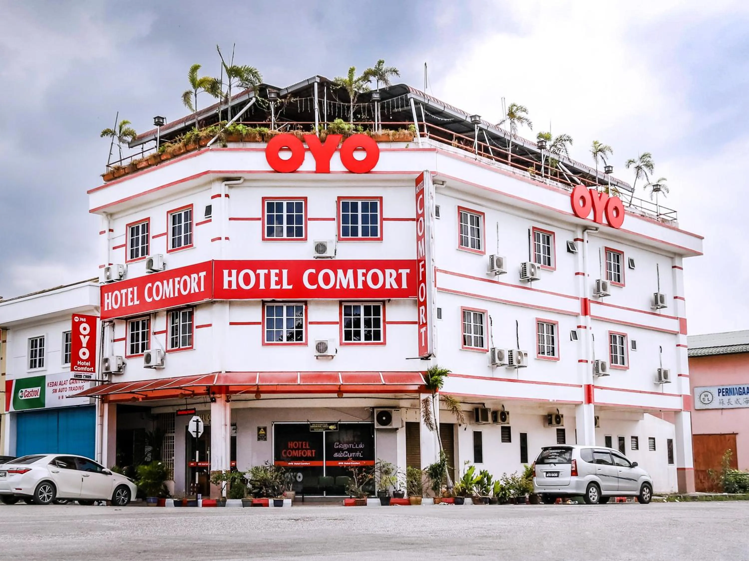 Hotel O Comfort