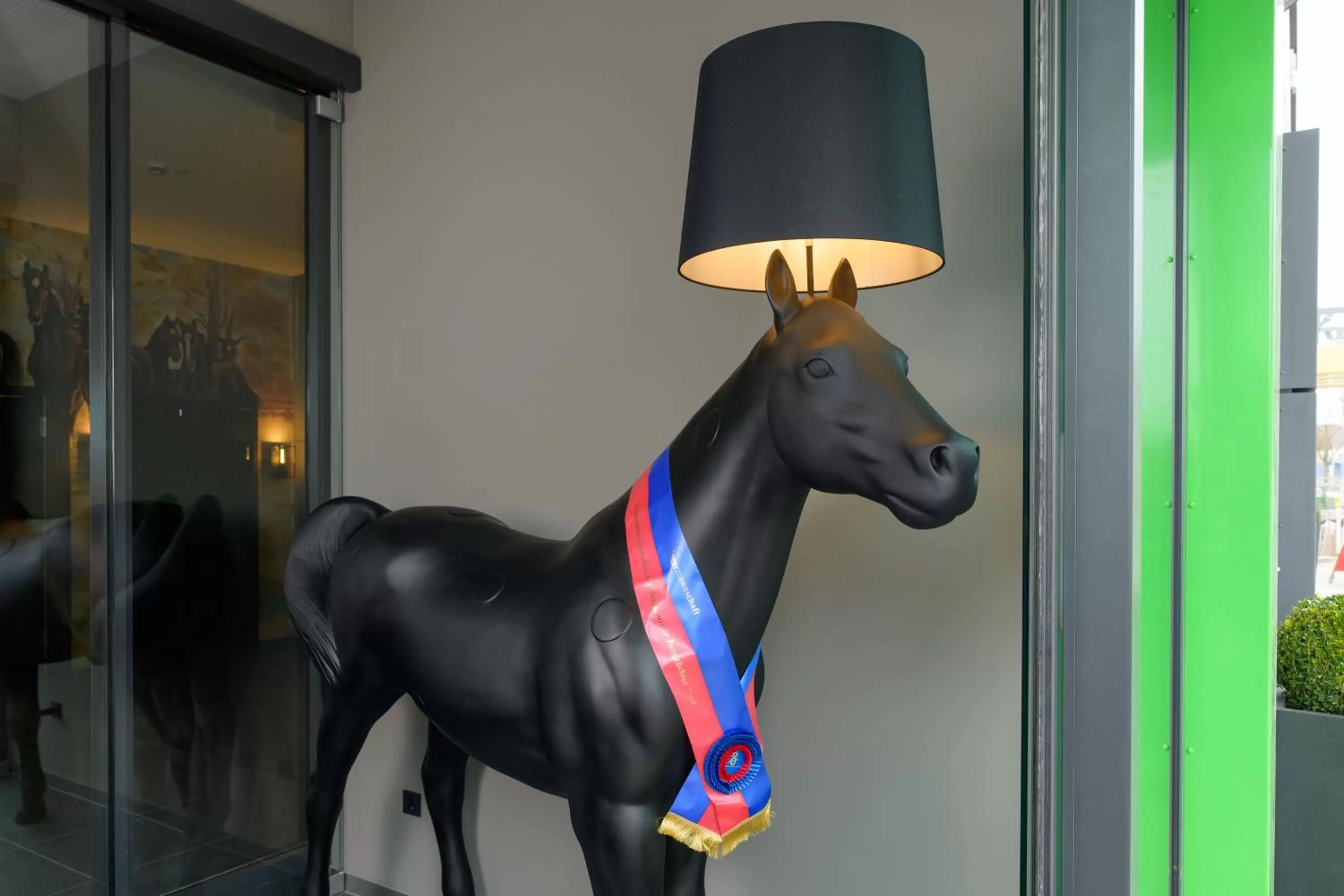 Facade/entrance in ibis Styles Vechta