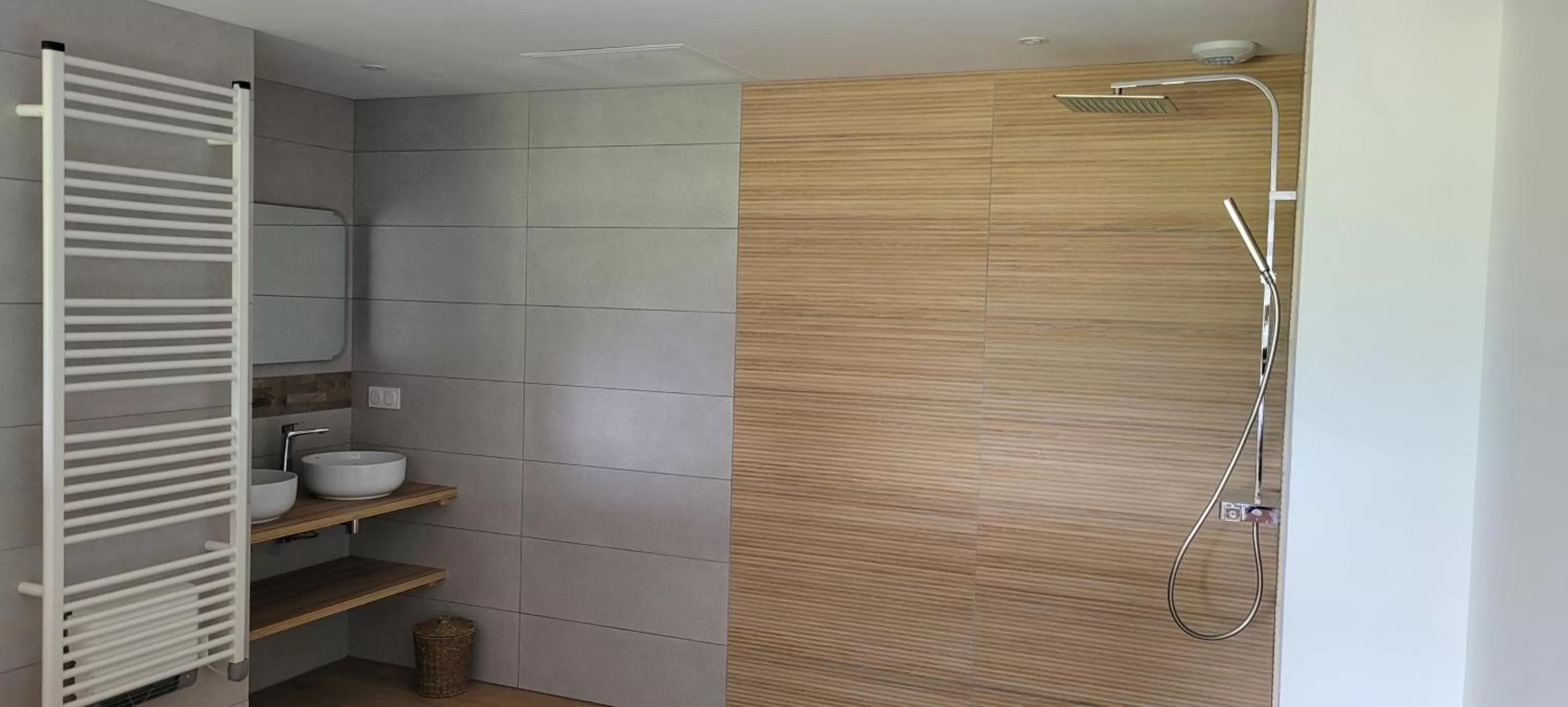 Bathroom in Ferme Peyroutet