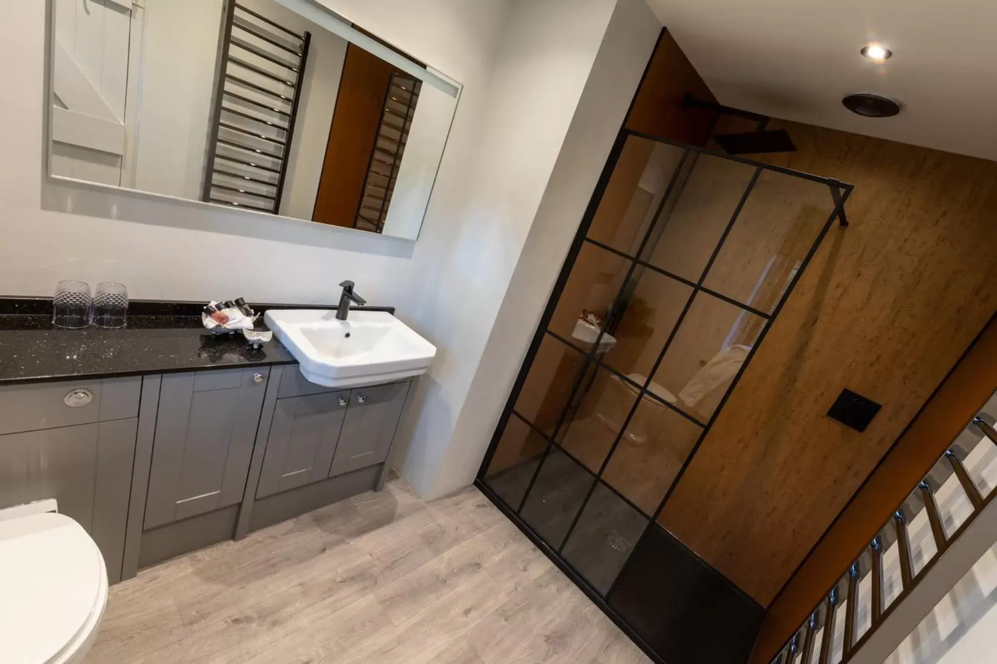 Superior Double Room in Sneaton Castle Superior Double Room in Sneaton Castle