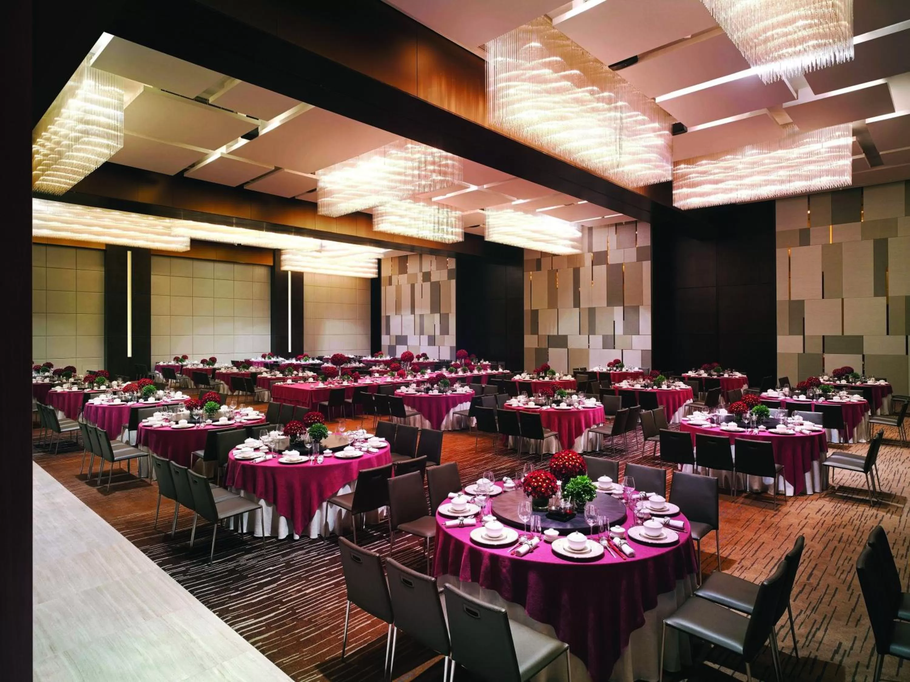 Banquet/Function facilities in New World Makati Hotel, Manila