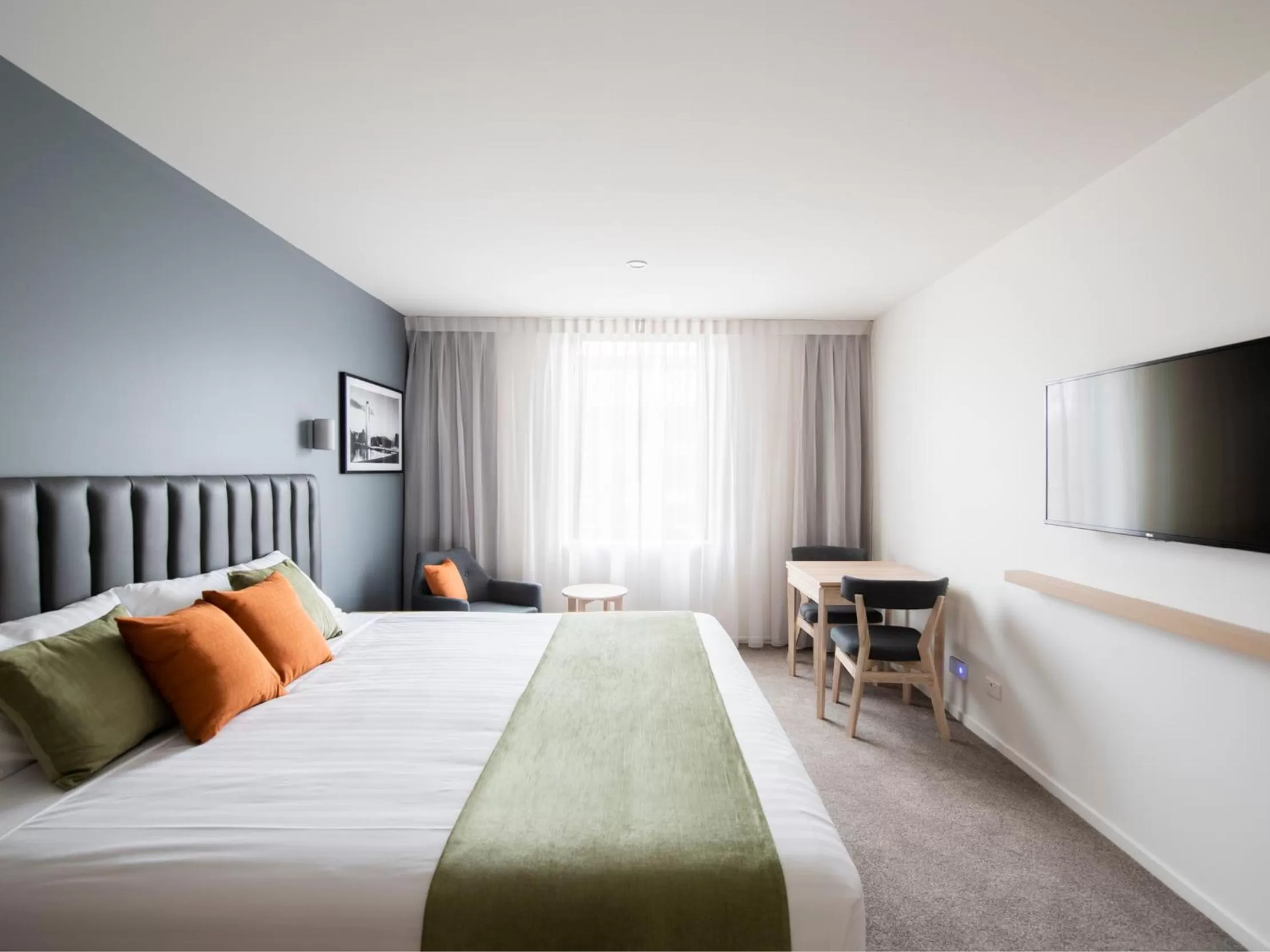 Bed in Abode Kingston