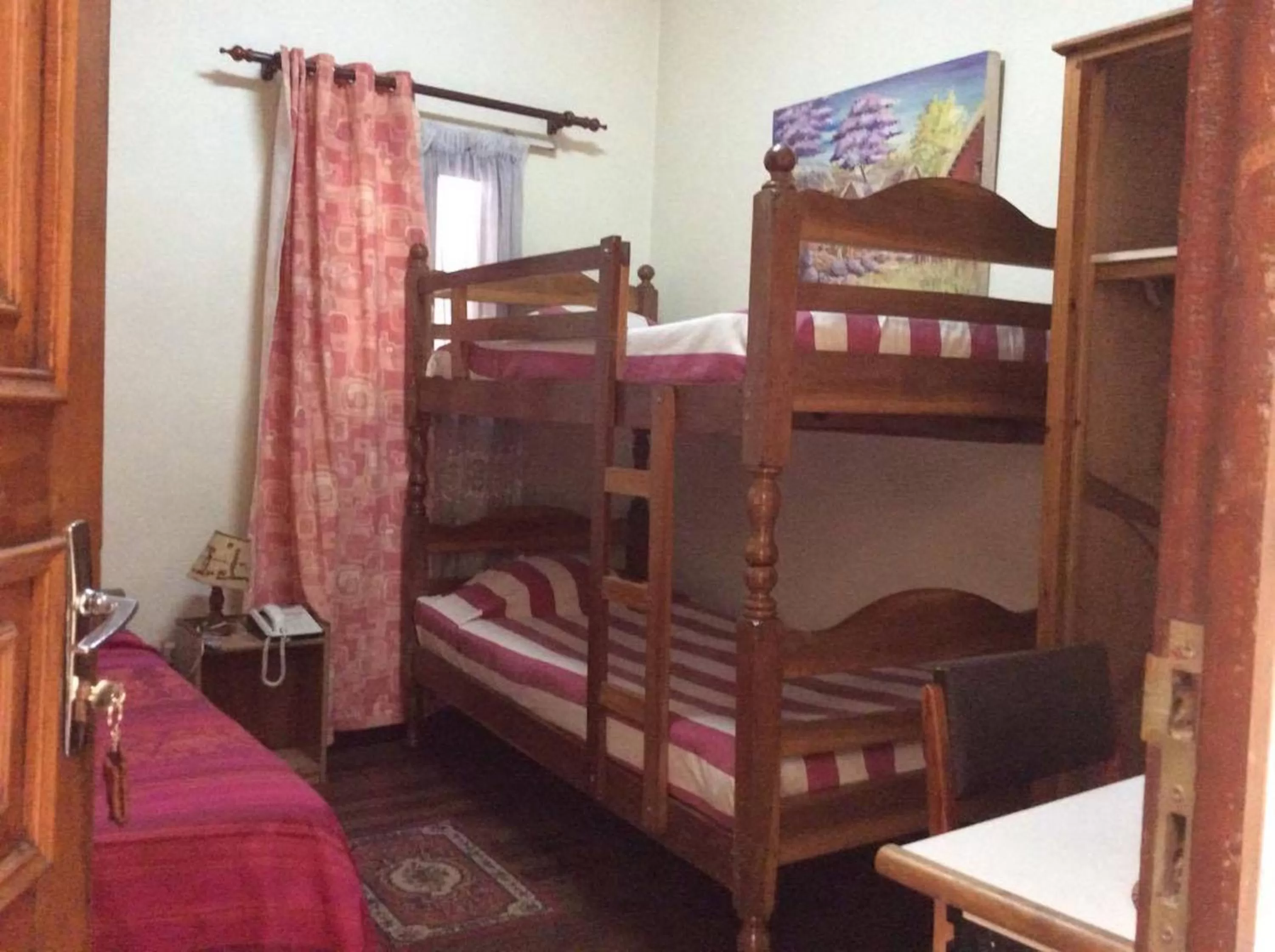 Bed, Bunk Bed in TANA-JACARANDA