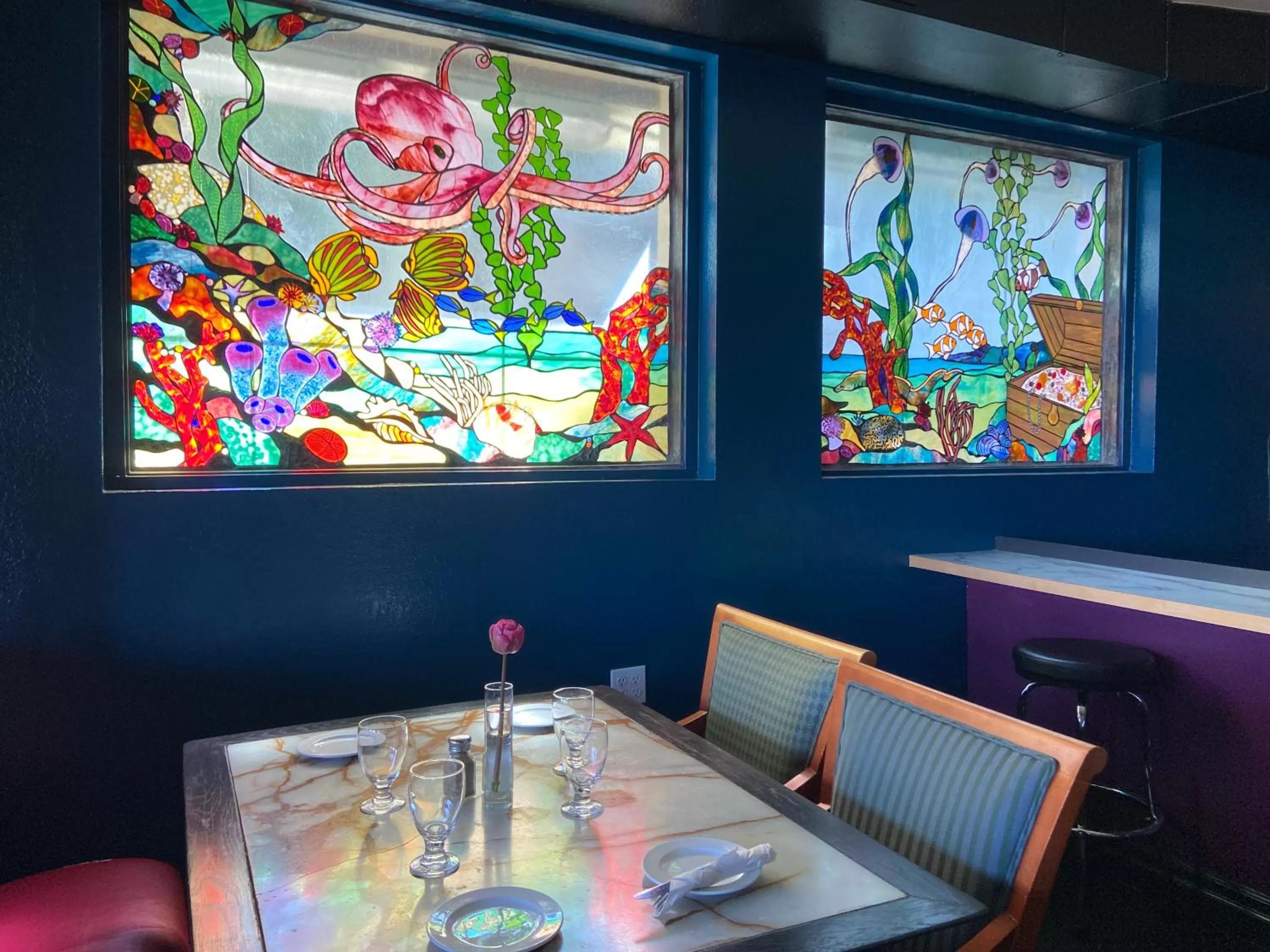 Restaurant/places to eat in Old Alcohol Plant