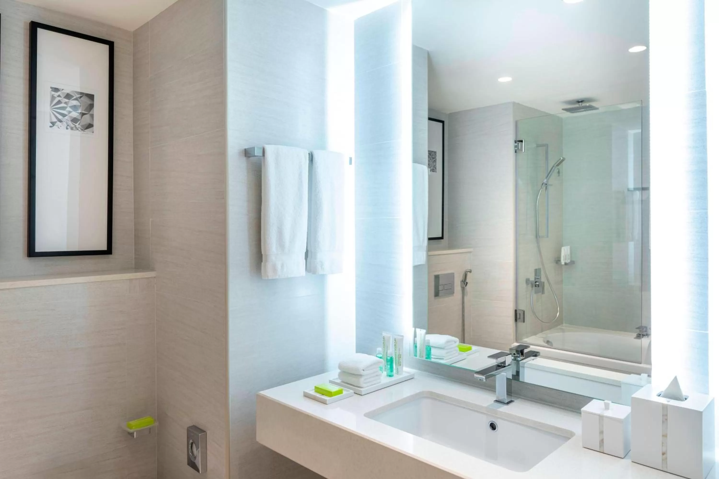 Bathroom in Le Royal Meridien Beach Resort & Spa Dubai