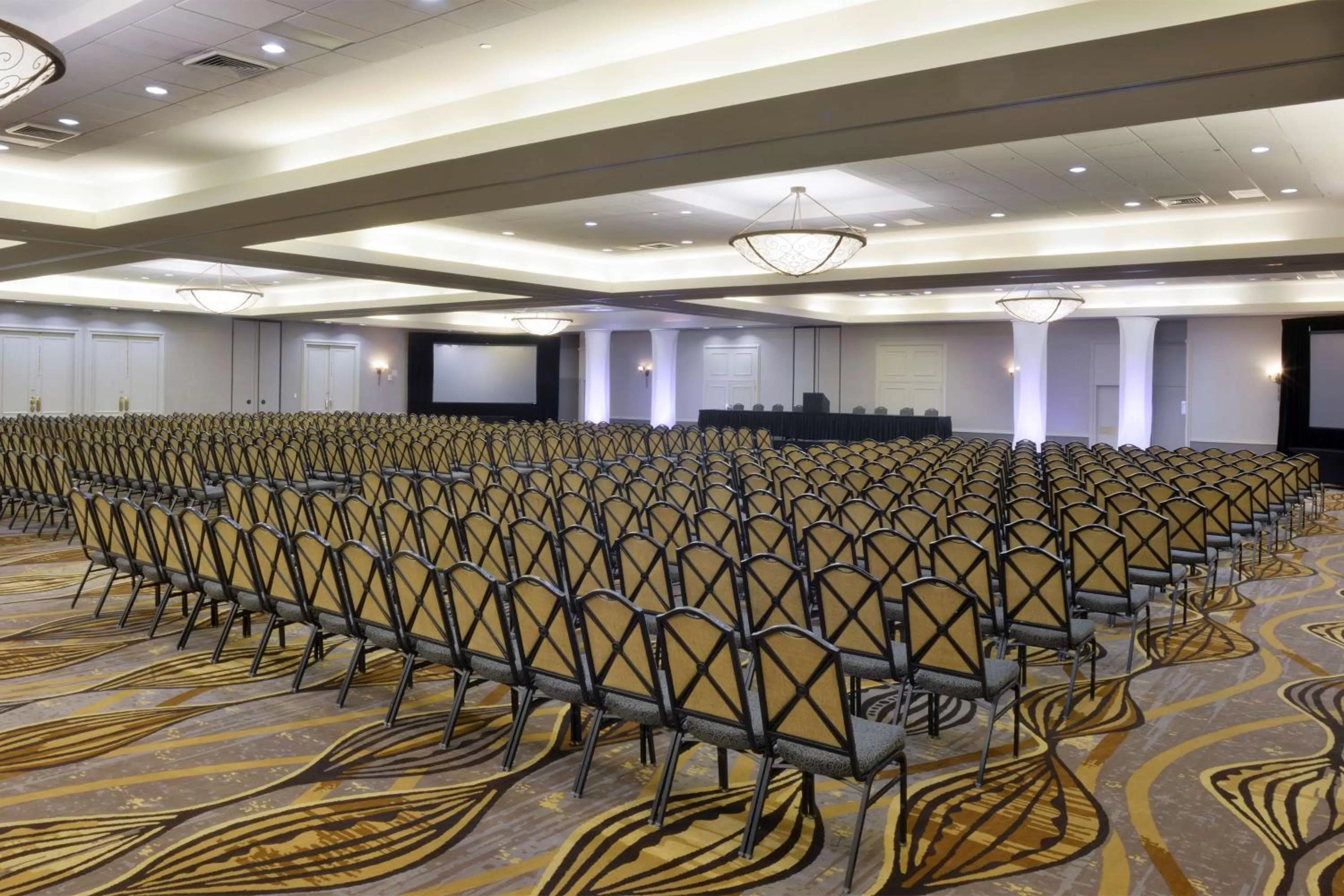 Meeting/conference room in DoubleTree by Hilton Lafayette