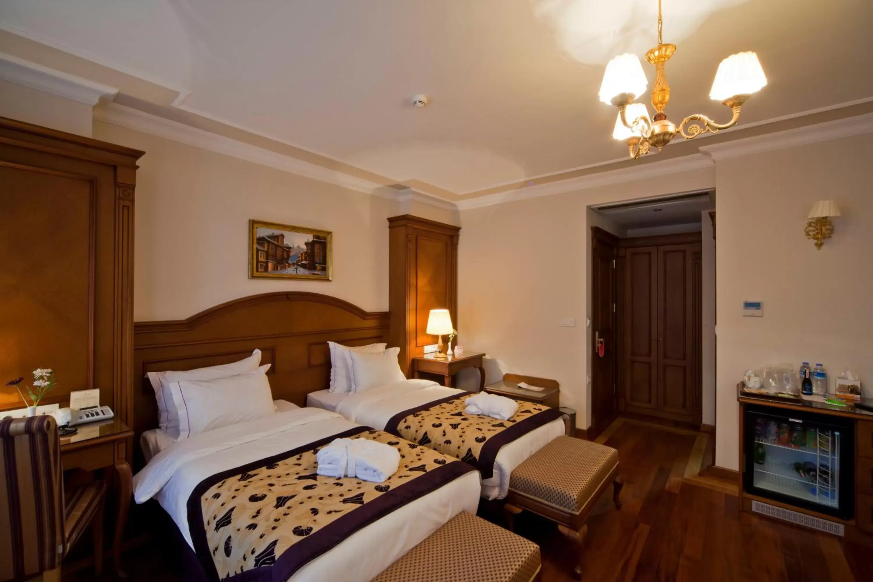 Two-Bedroom Suite in GLK PREMIER The Home Suites & Spa Two-Bedroom Suite in GLK PREMIER The Home Suites & Spa