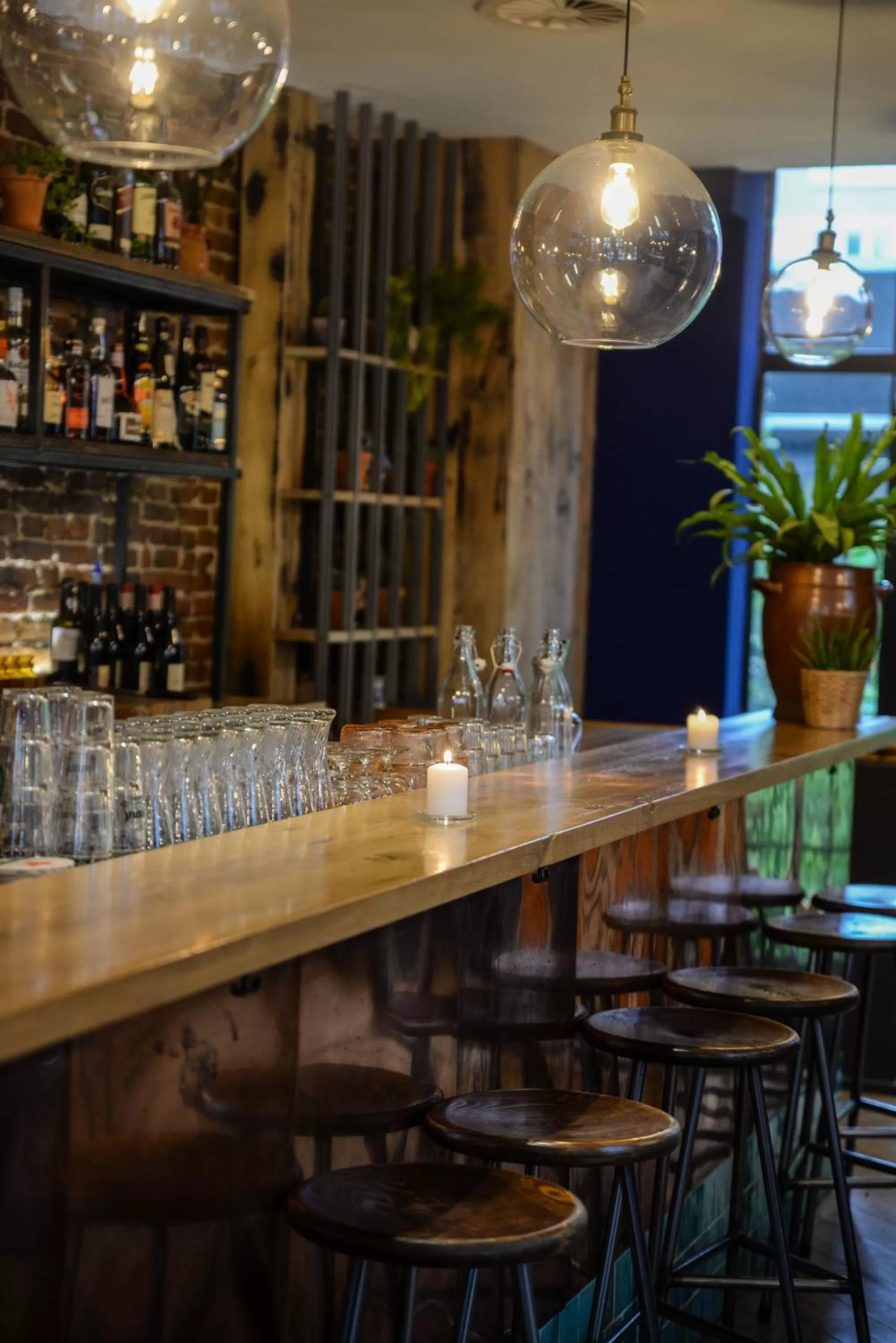 Restaurant/places to eat in Chasse Boutique Hotel