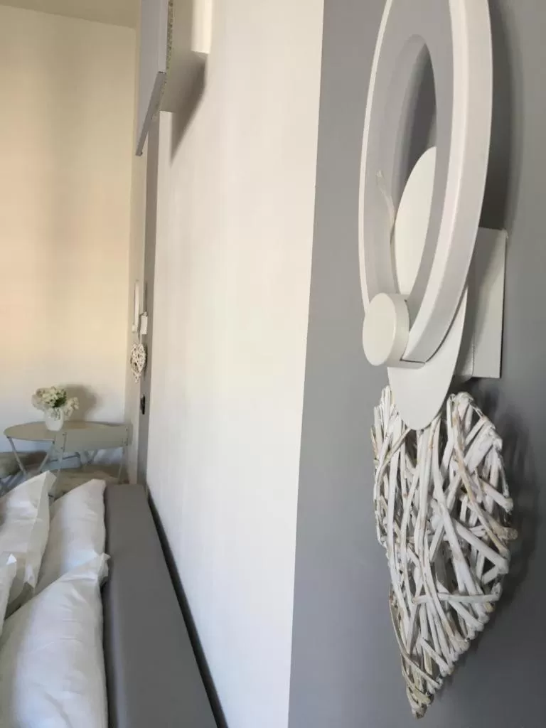 Bed in Maison Arena Bovio