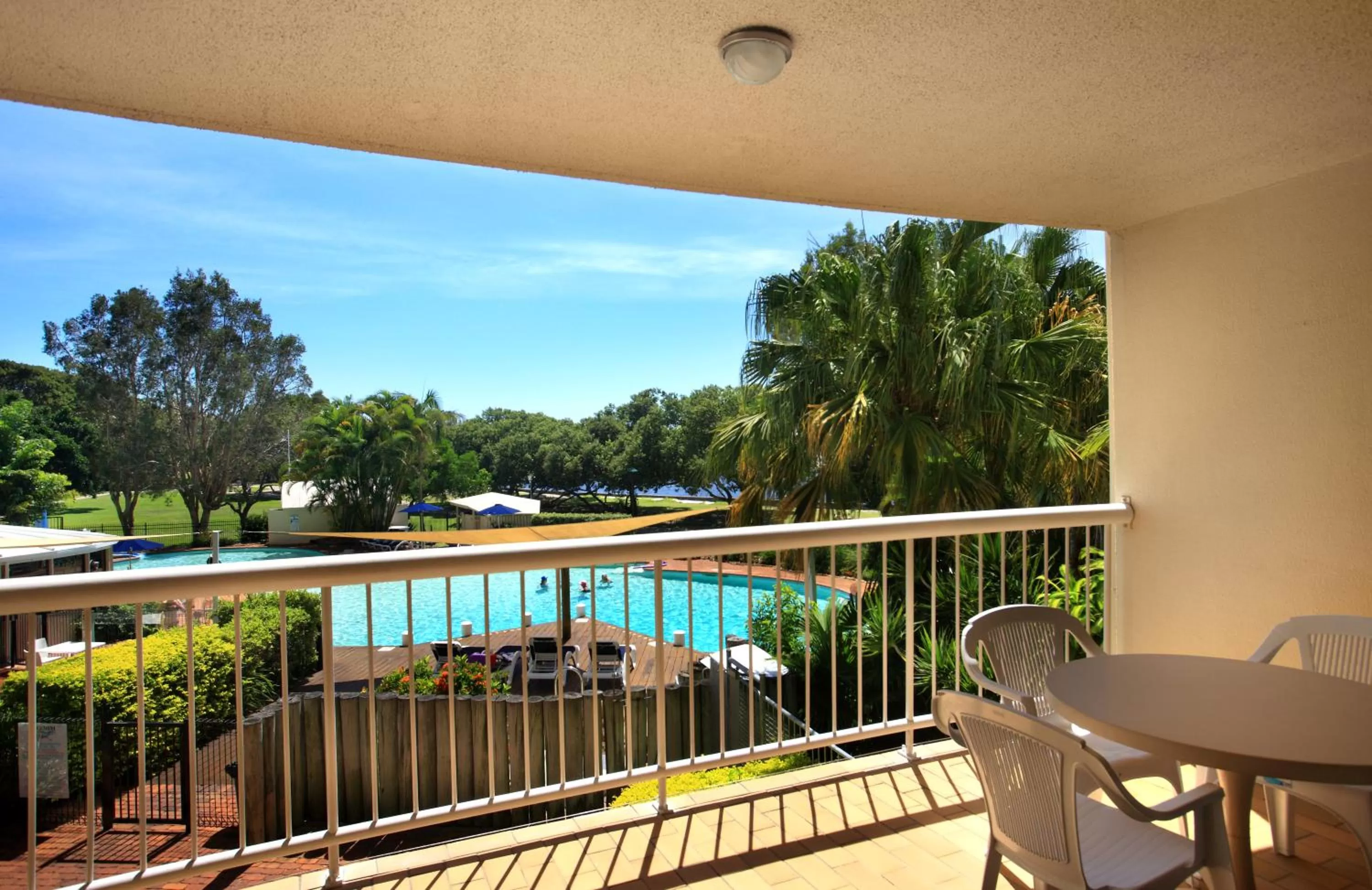 Garden in Gemini Resort