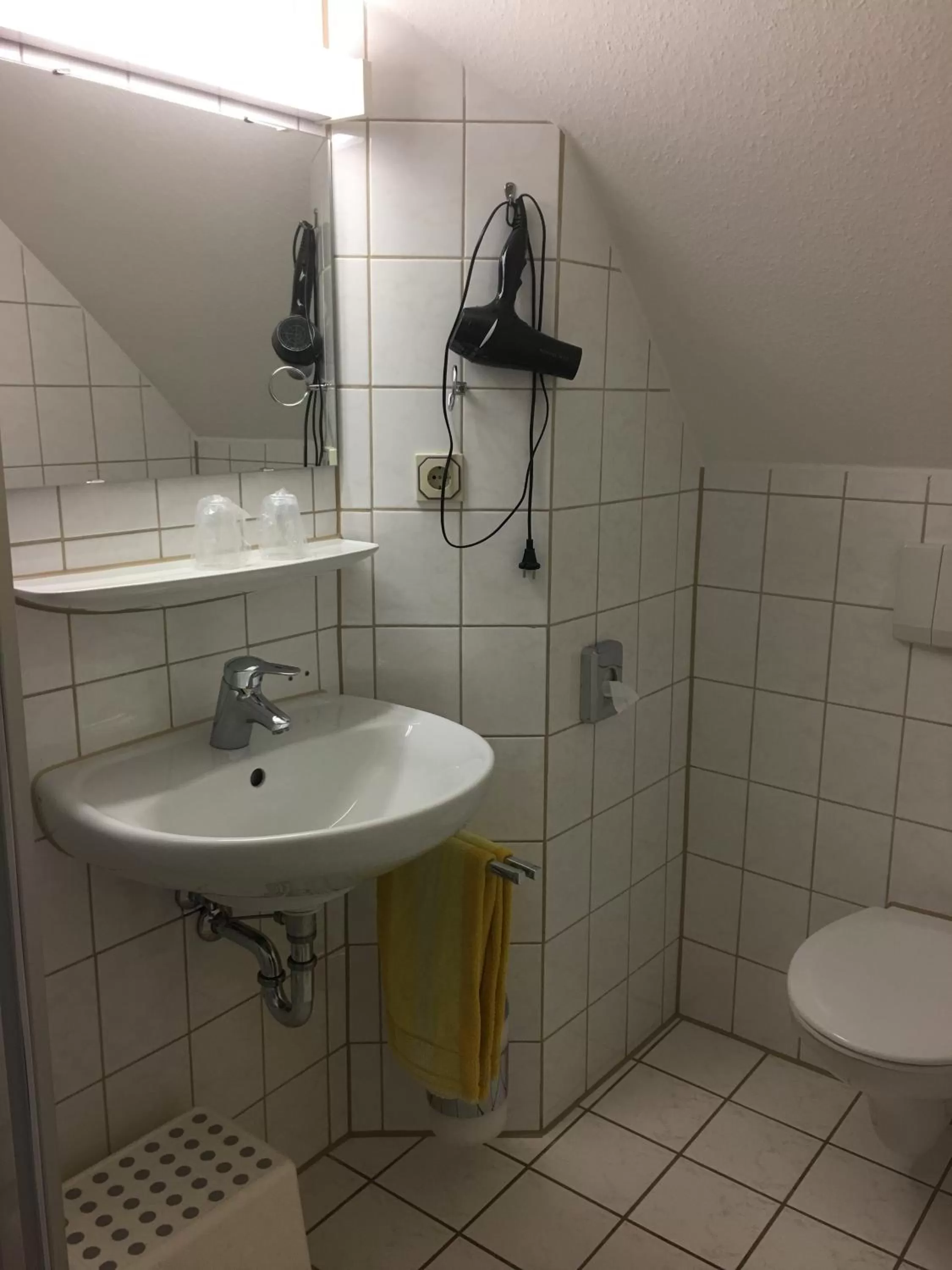 Photo of the whole room in Hotel & Restaurant Park Cafe ISA