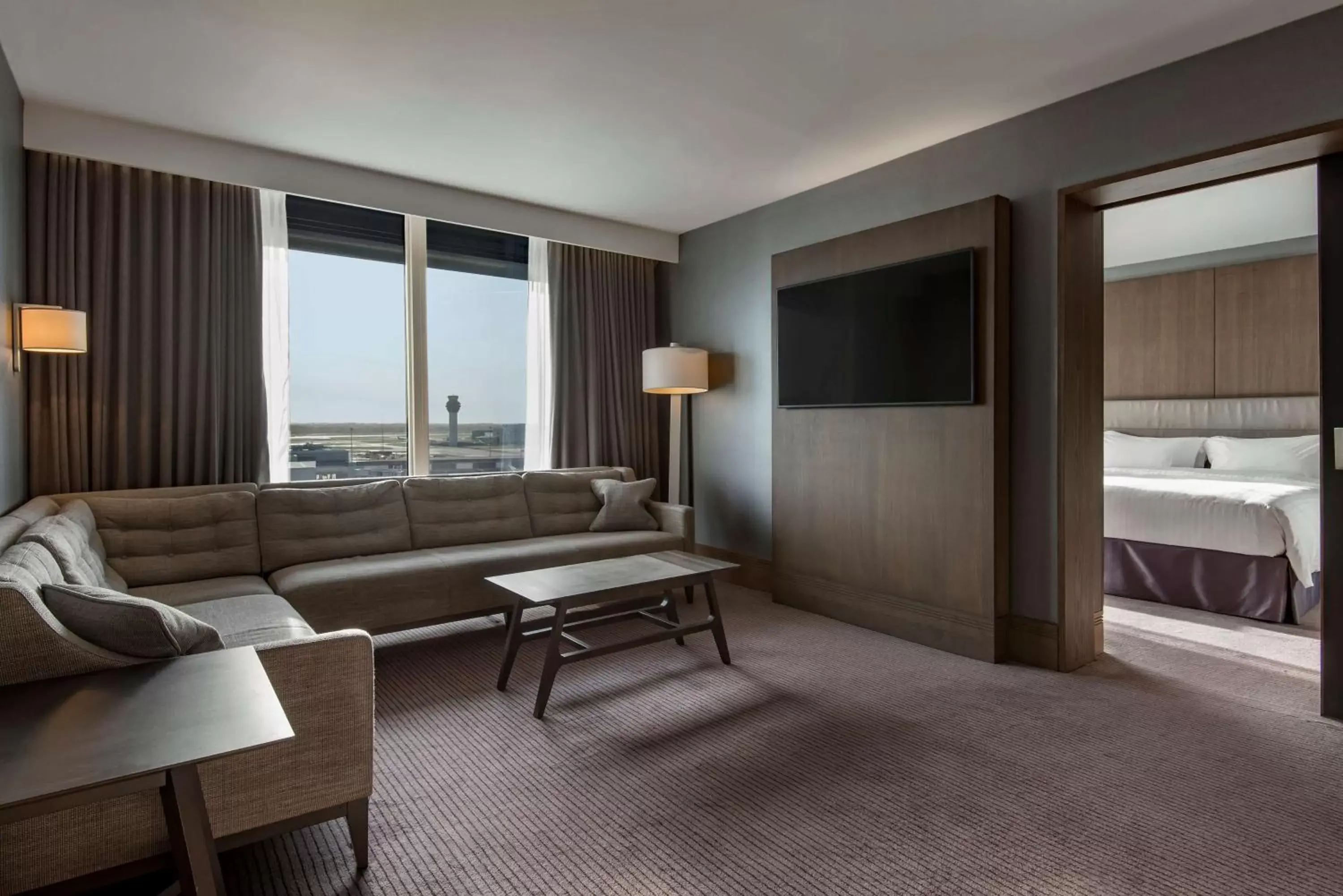 Executive Suite with Lounge Access in Radisson Blu Manchester Airport Executive Suite with Lounge Access in Radisson Blu Manchester Airport