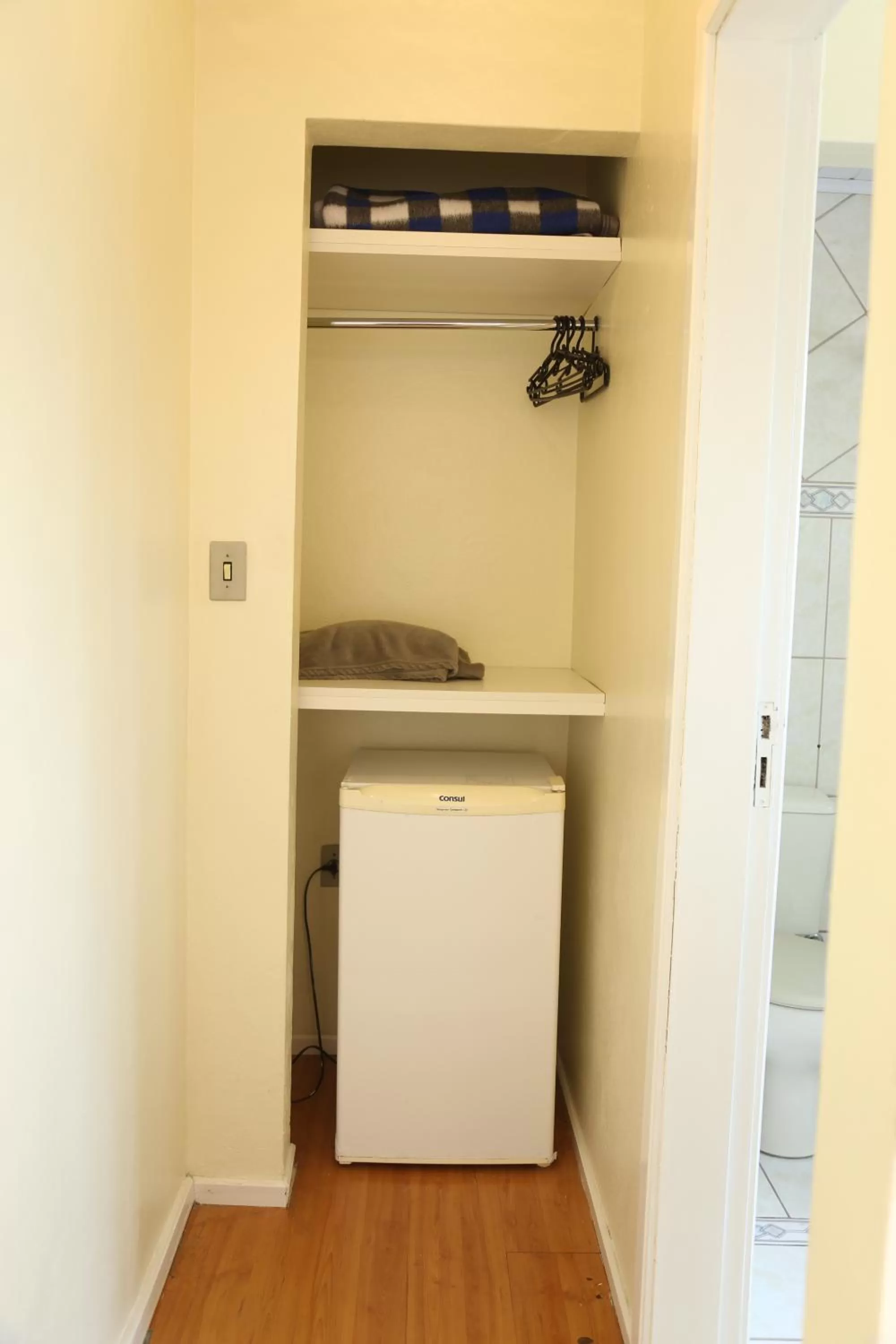 TV/Entertainment Center in Pousada Lanai Canela