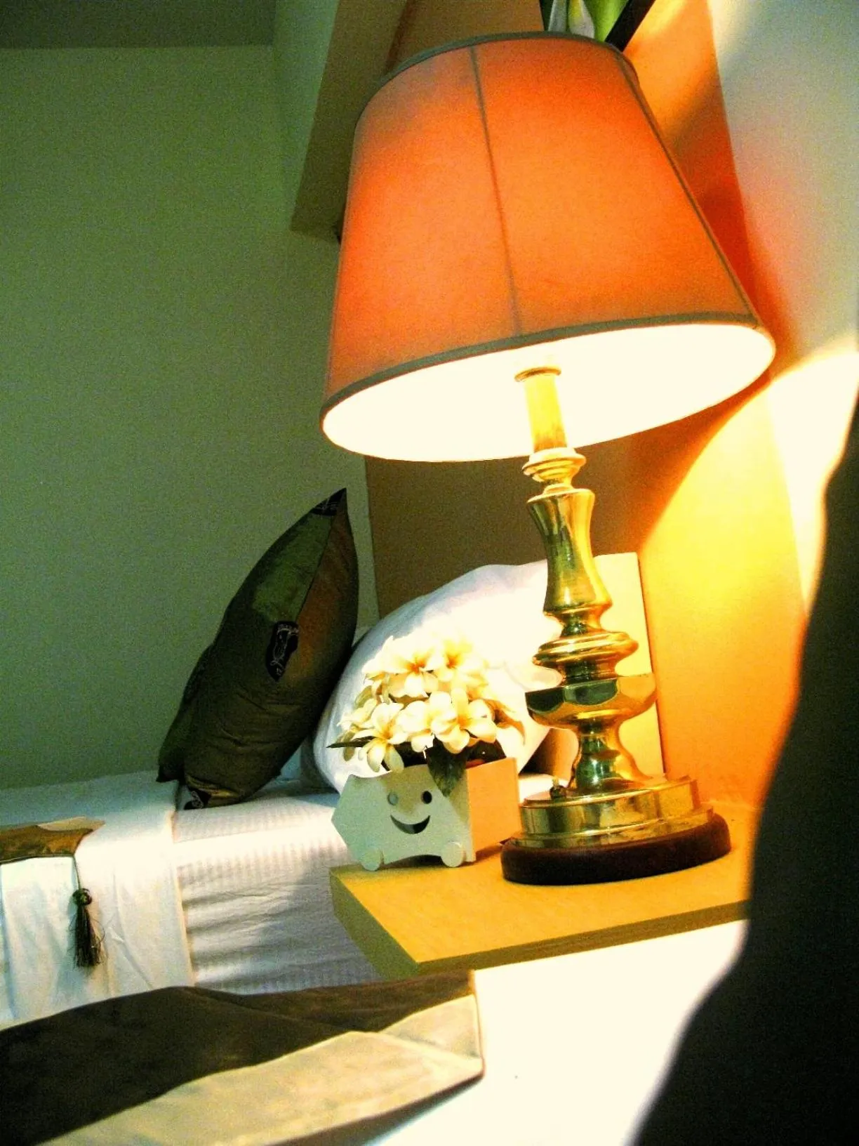 Decorative detail in Casa Narinya @ Suvarnabhumi Airport