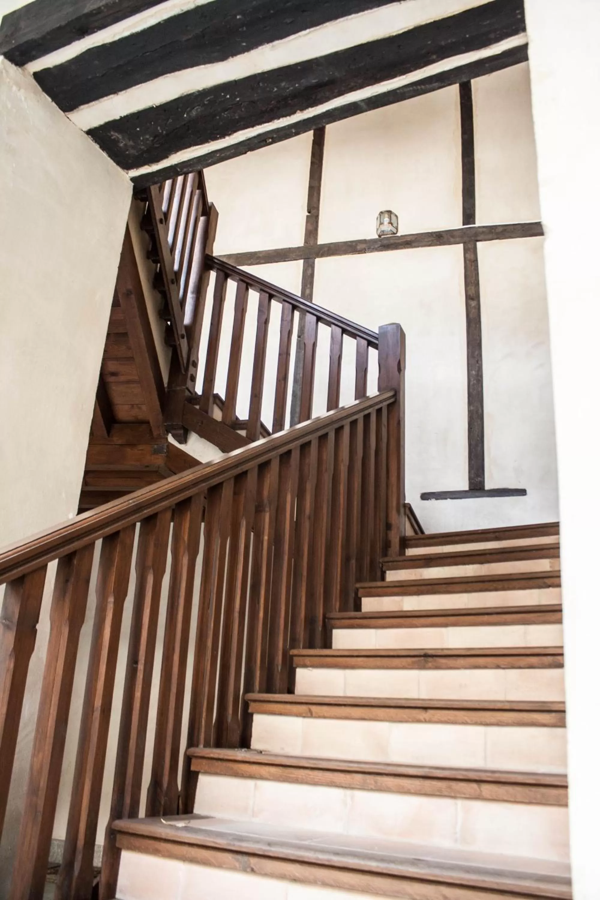 Property building in Abadia Suites