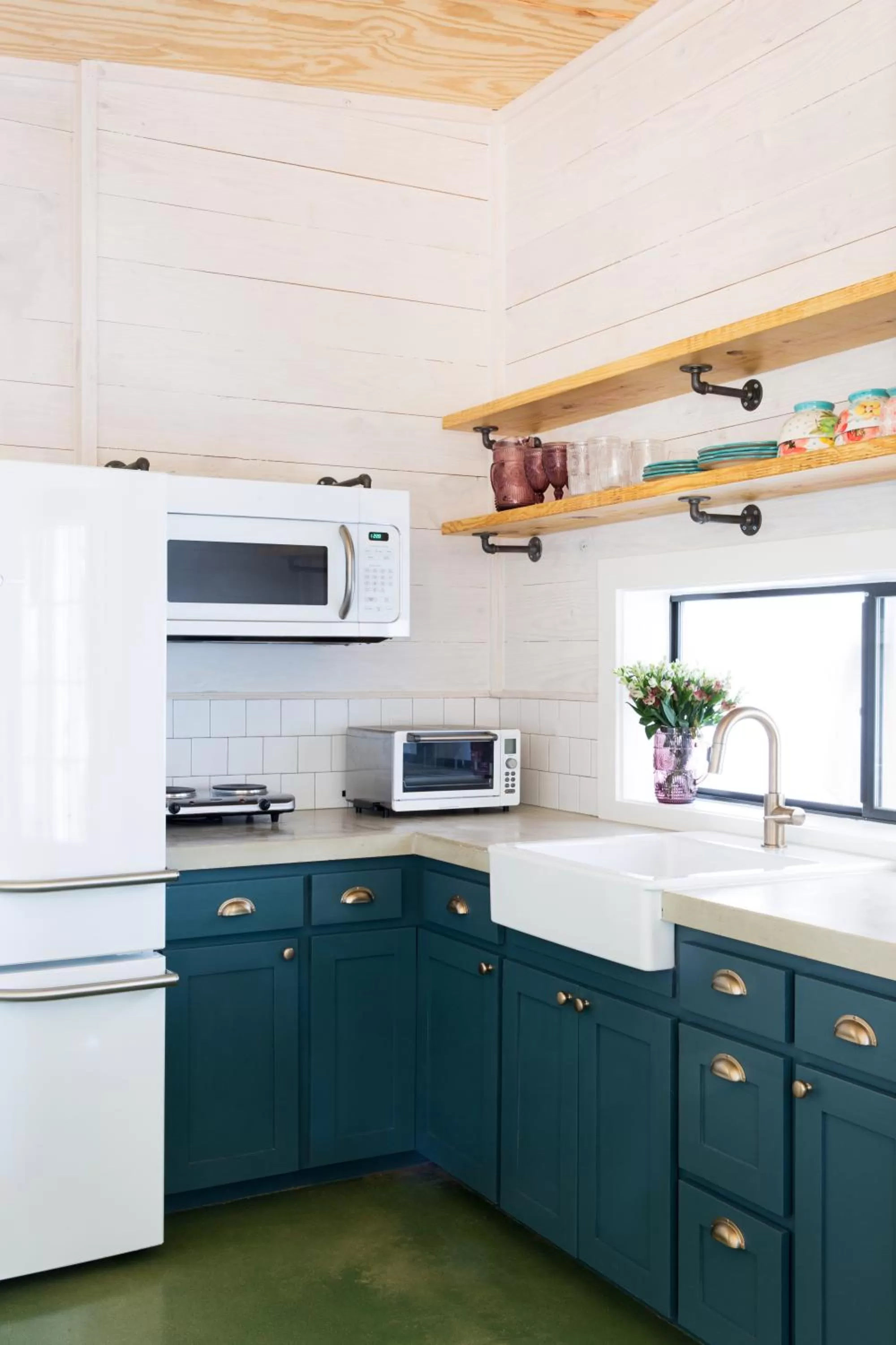 Kitchen or kitchenette in 7A Ranch