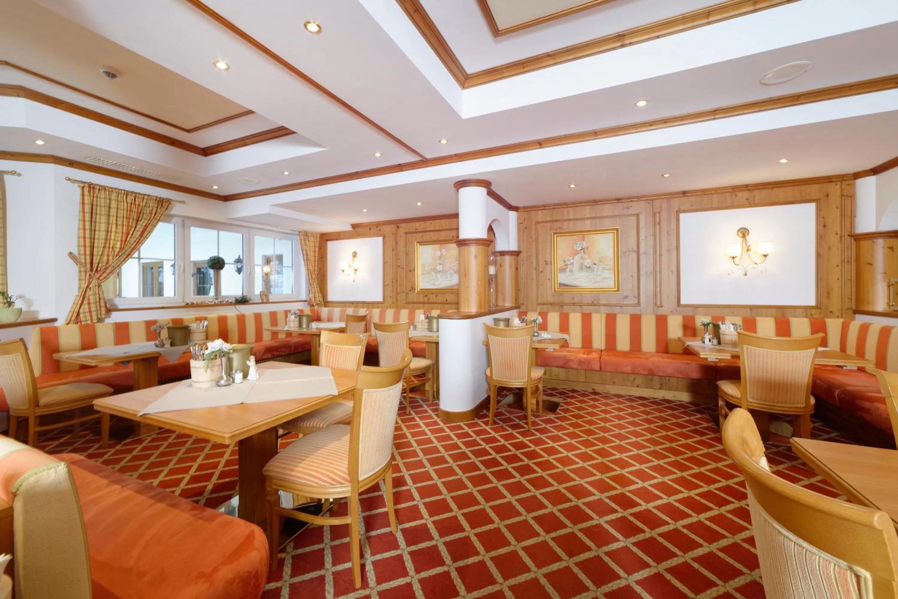 Breakfast in Ortnerhof - Ihr Zuhause am Fuße der Alpen