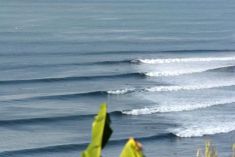 Beach in Hotel Caleta