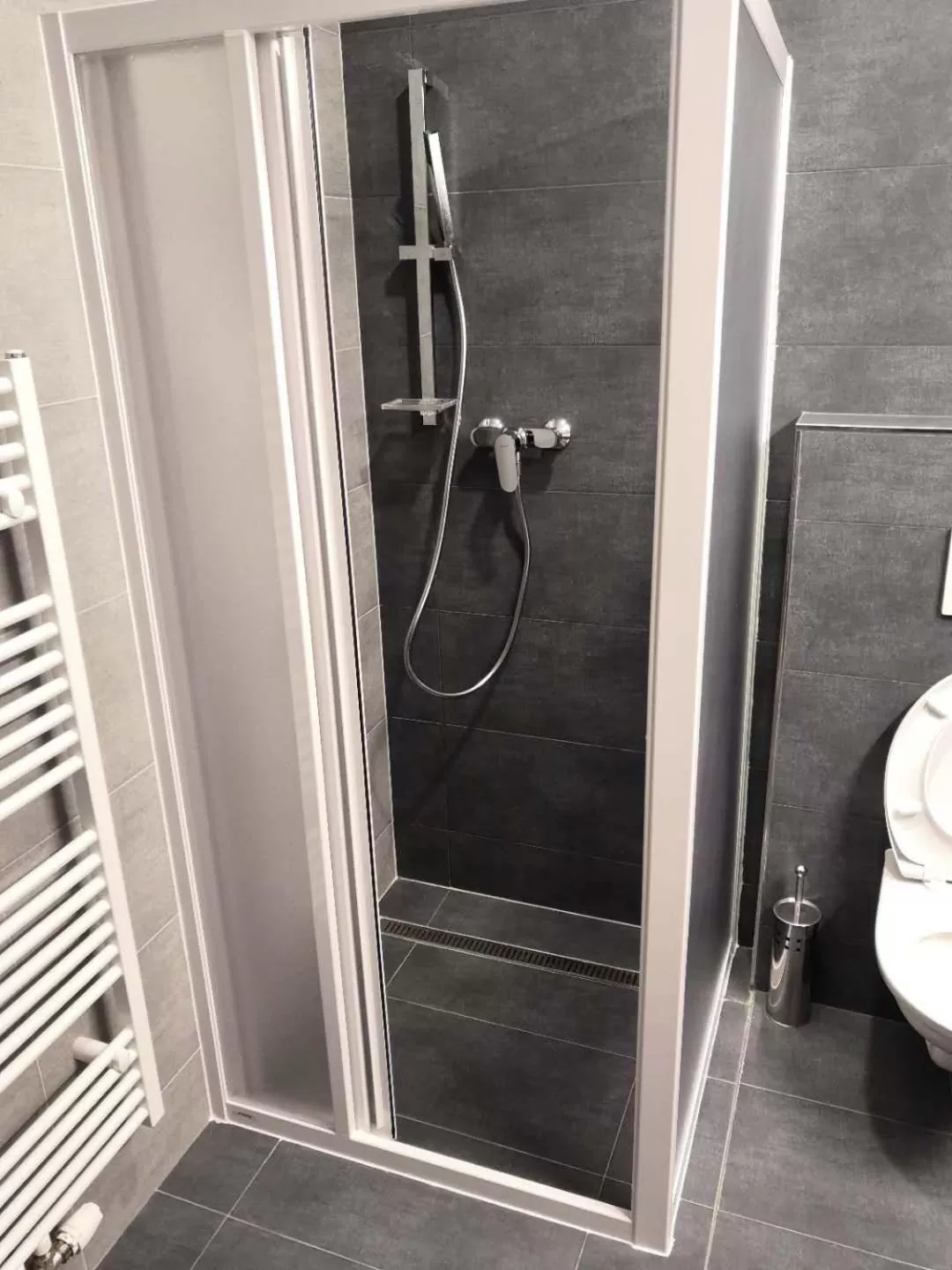 Bathroom in Sun-House Pension&Restaurant -ParkingFree-