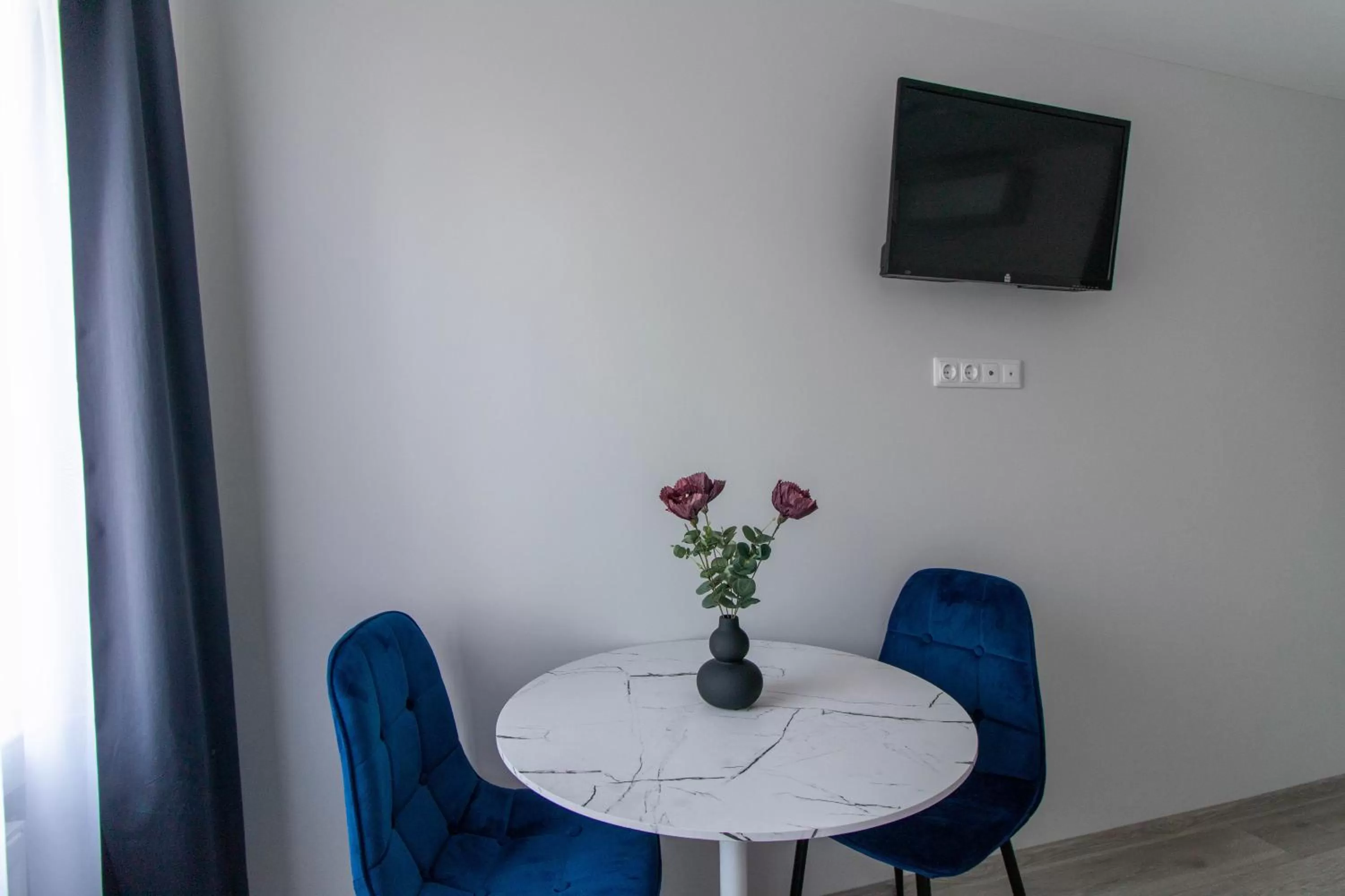 TV/Entertainment Center in Dzukija Hotel