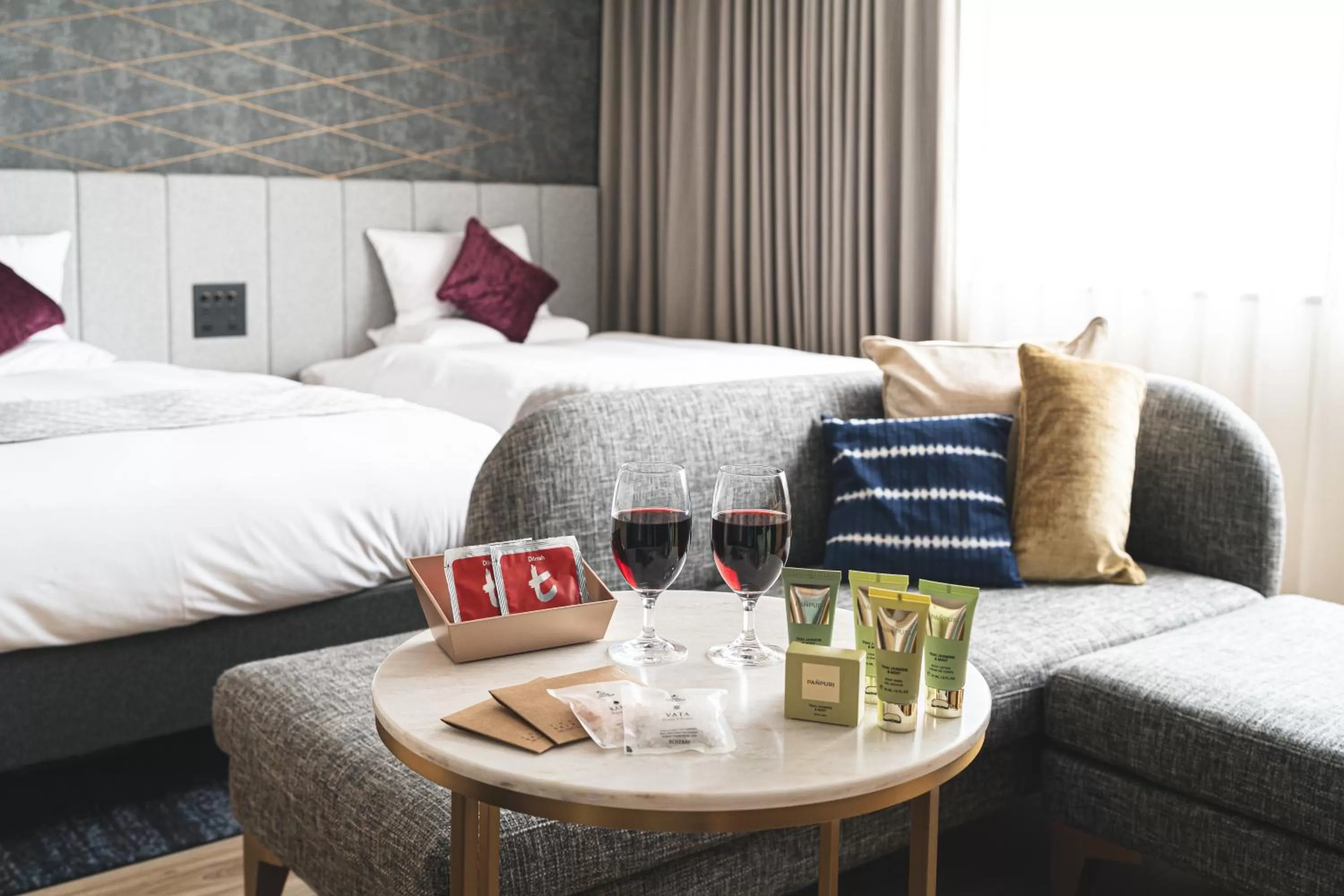 Other, Bed in Nikko Style Nagoya