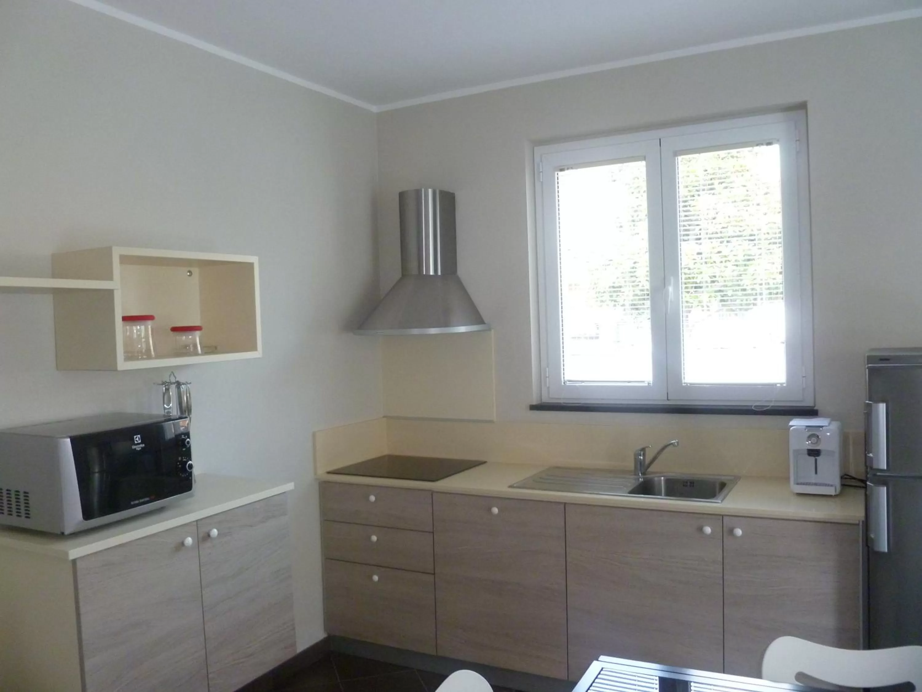 Kitchen or kitchenette in Le Vele Residence