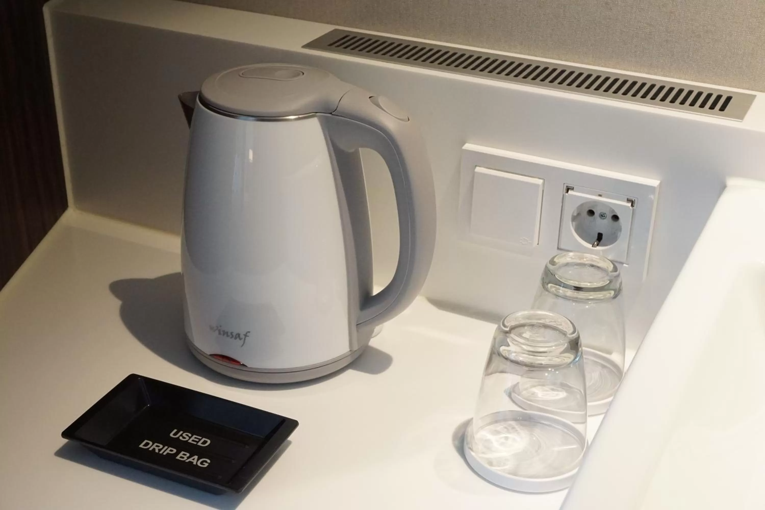 Decorative detail in Hotel Gracery Seoul