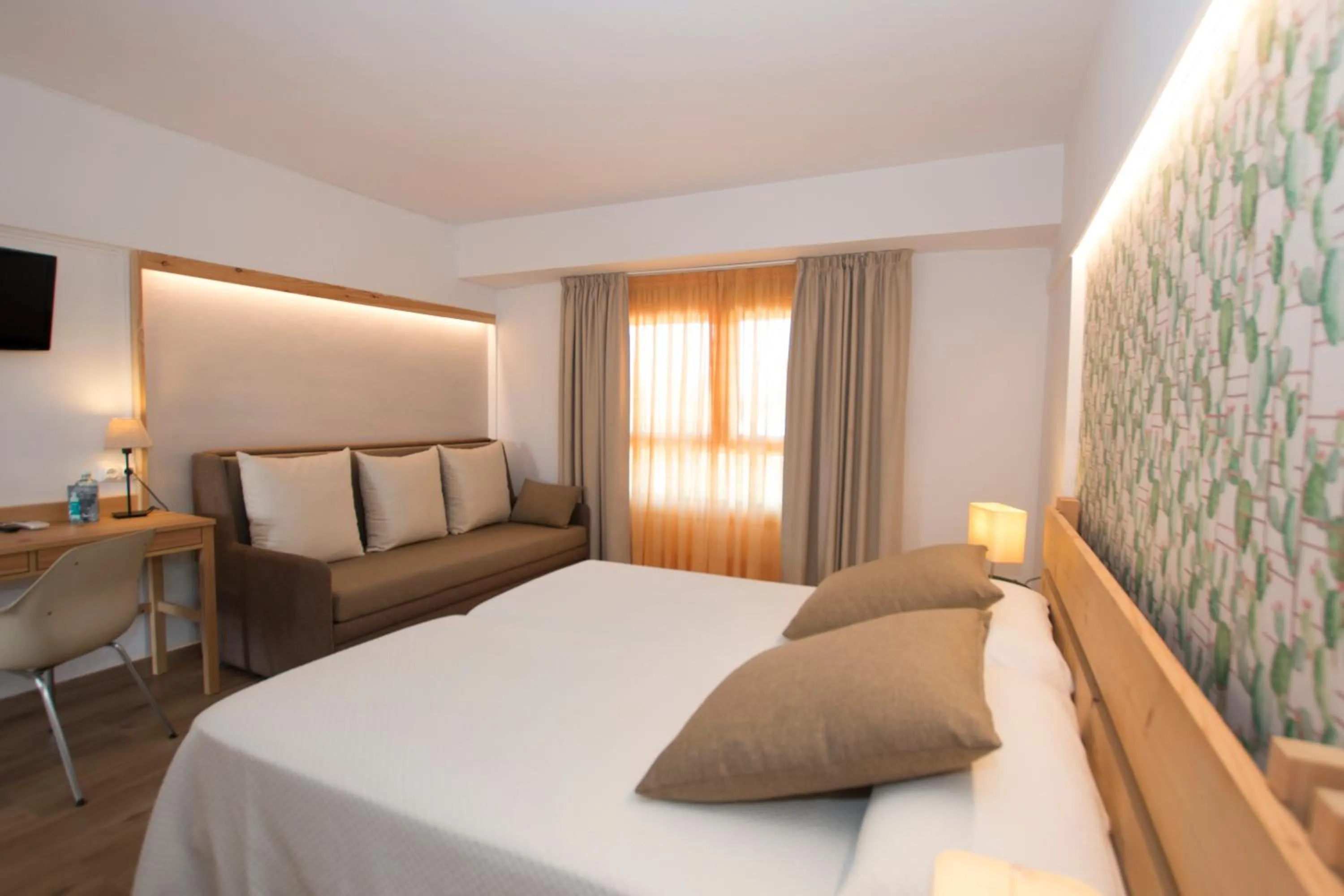 Double or Twin Room in Hotel Yola