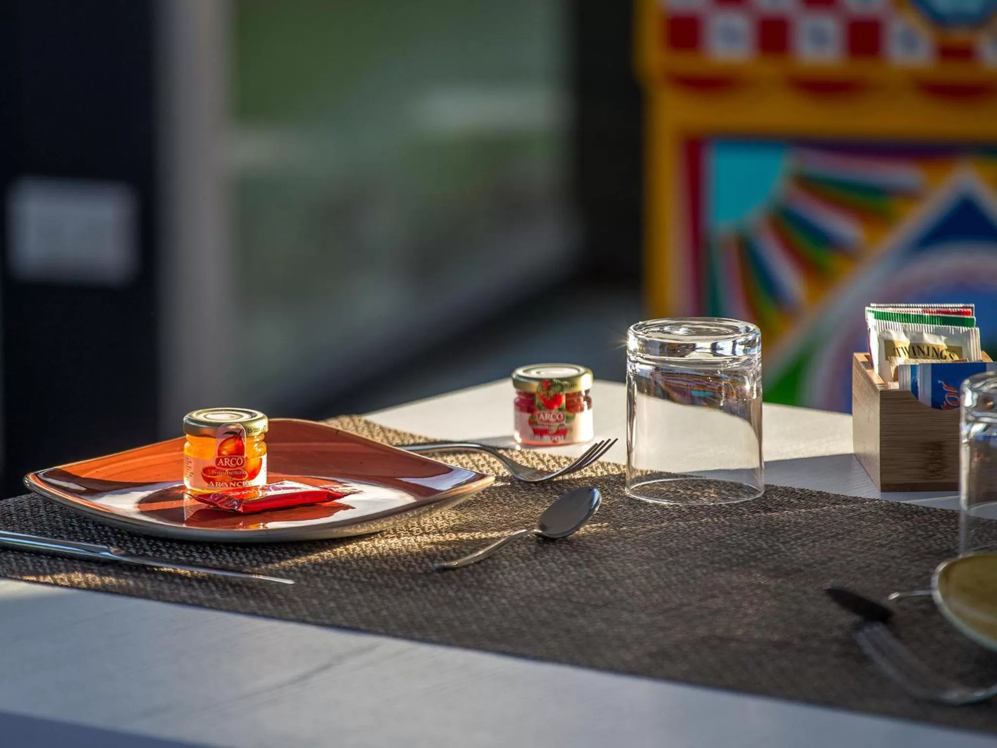 Breakfast in Tra Le Braccia di Morfeo