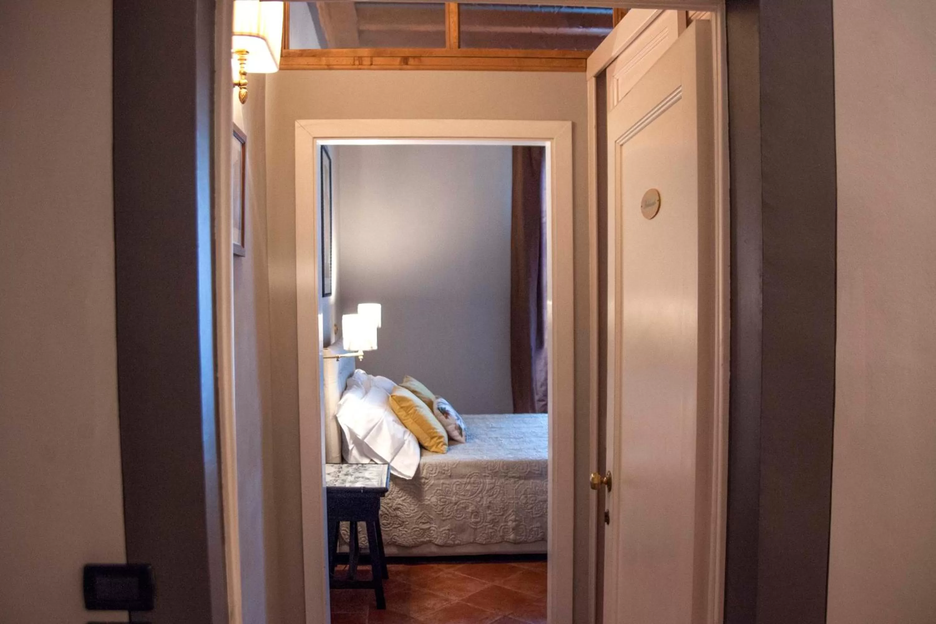 Facade/entrance, Bed in Antica Dimora De' Benci