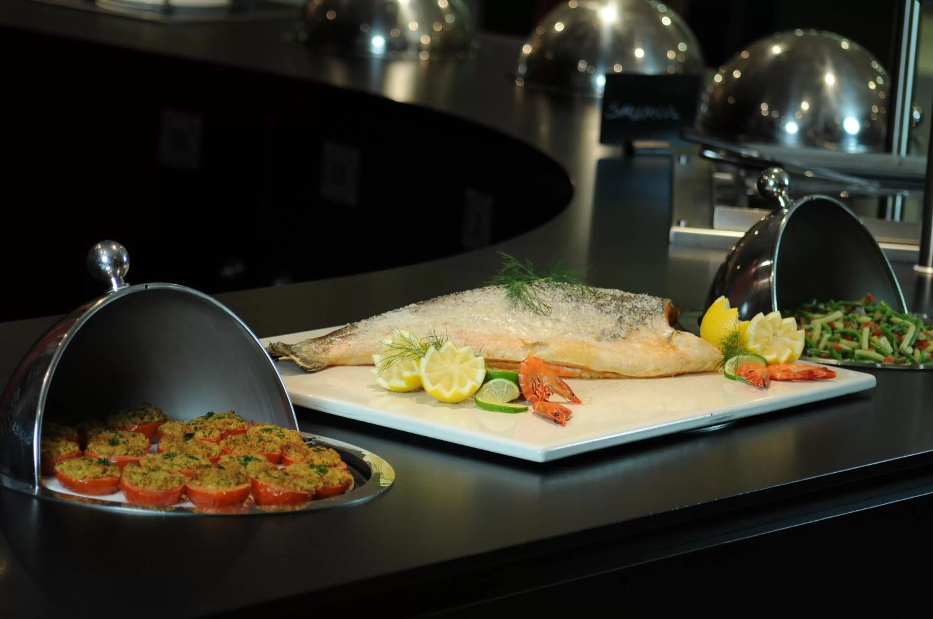 Restaurant/places to eat in Campanile Marne la Vallée - Bussy Saint-Georges