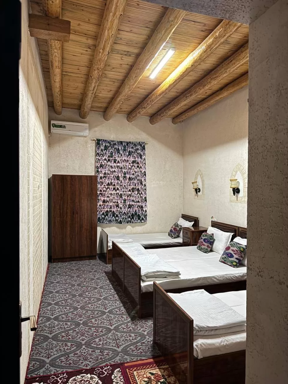 Bedroom, Bed in Art House Boutique Hotel