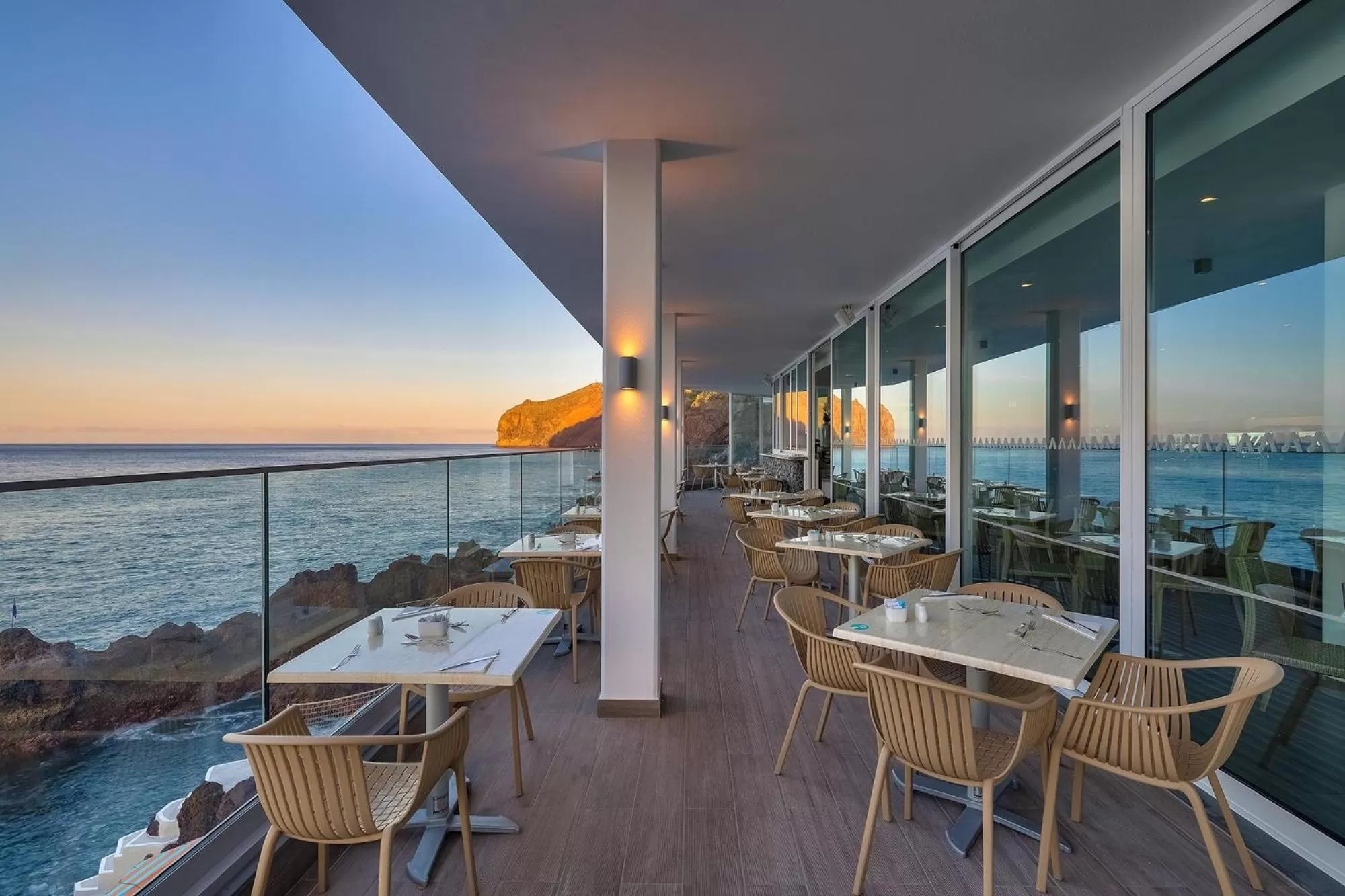 Restaurant/places to eat in Sentido Galosol