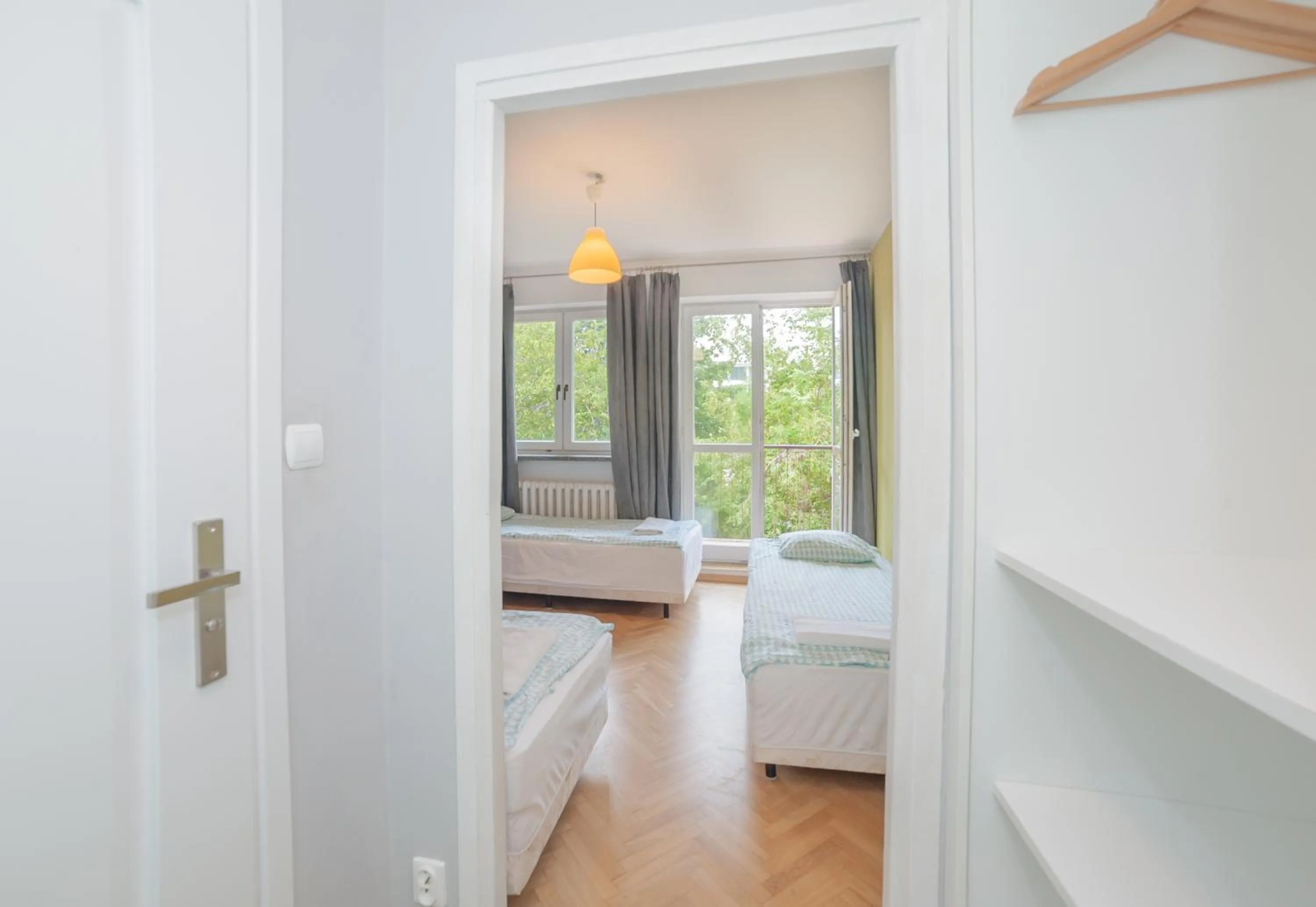 Photo of the whole room, Bed in Tatamka Hostel