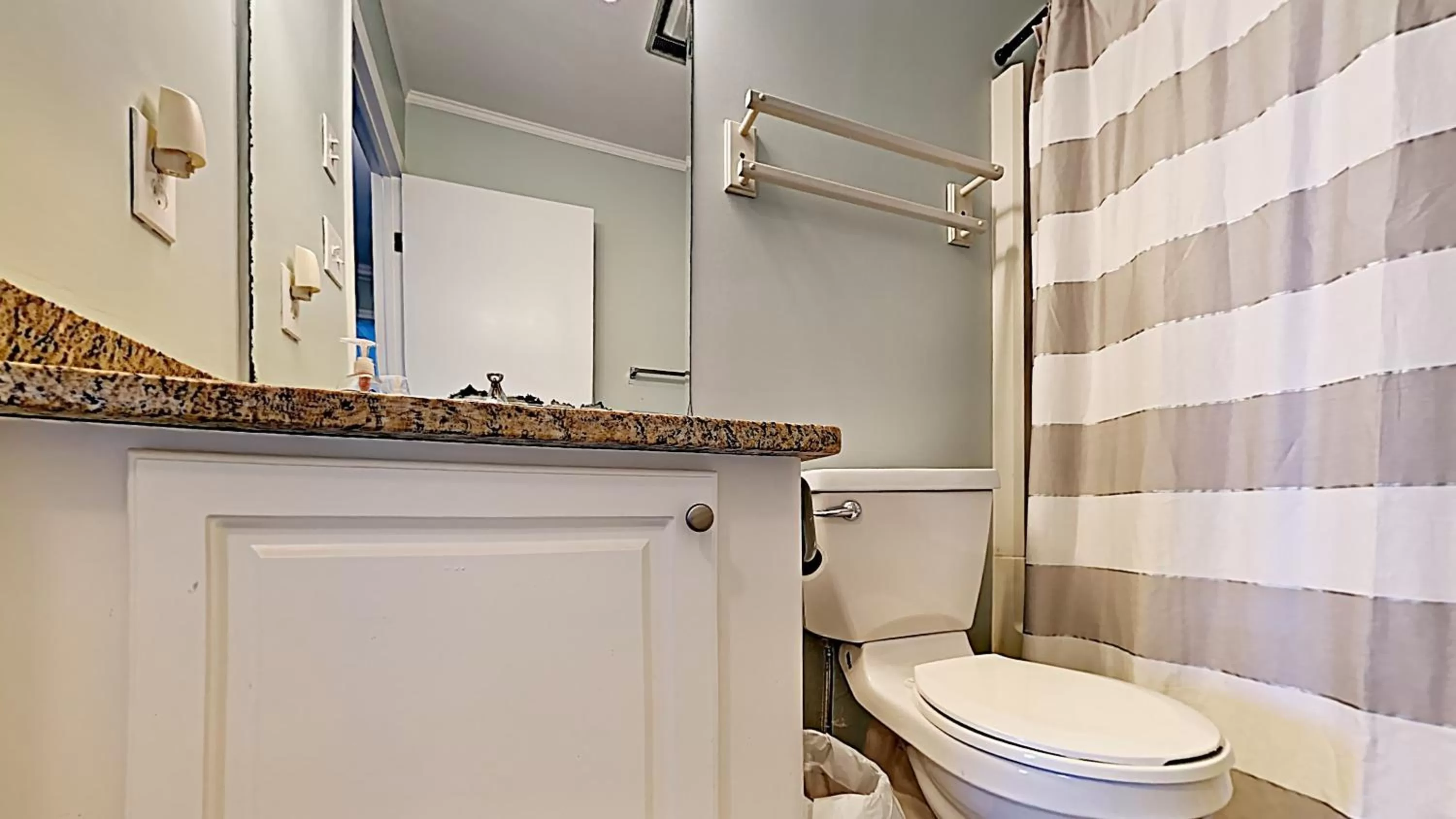 Bathroom in Beach Vacation Condos