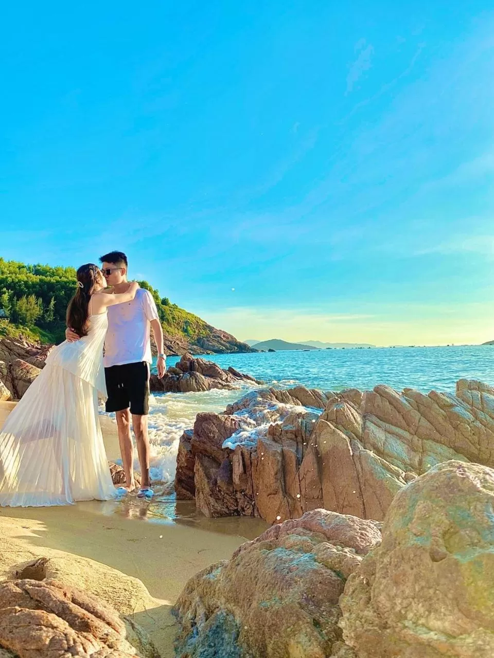 Beach in RUBEACH HOTEL & REROST